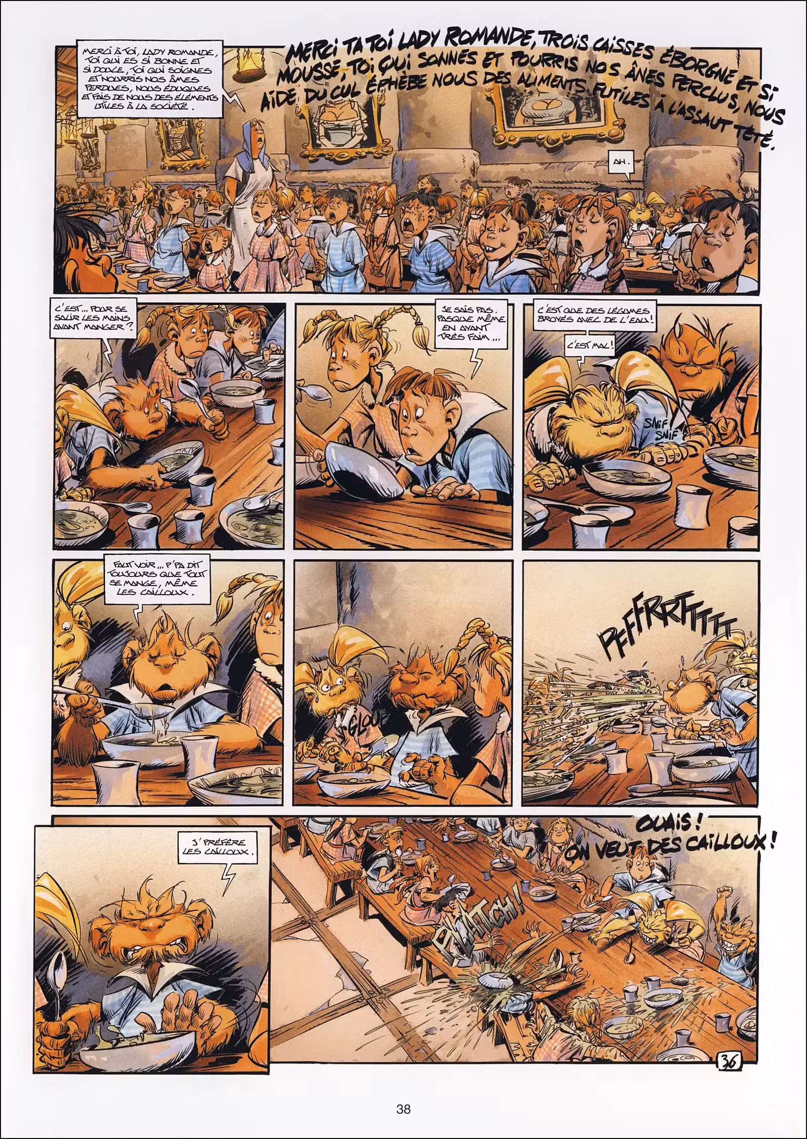 Trolls de Troy Volume 12 page 40
