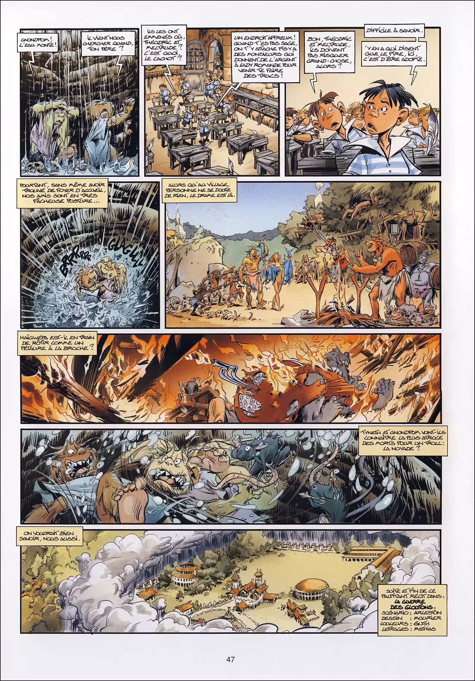Trolls de Troy Volume 12 page 49