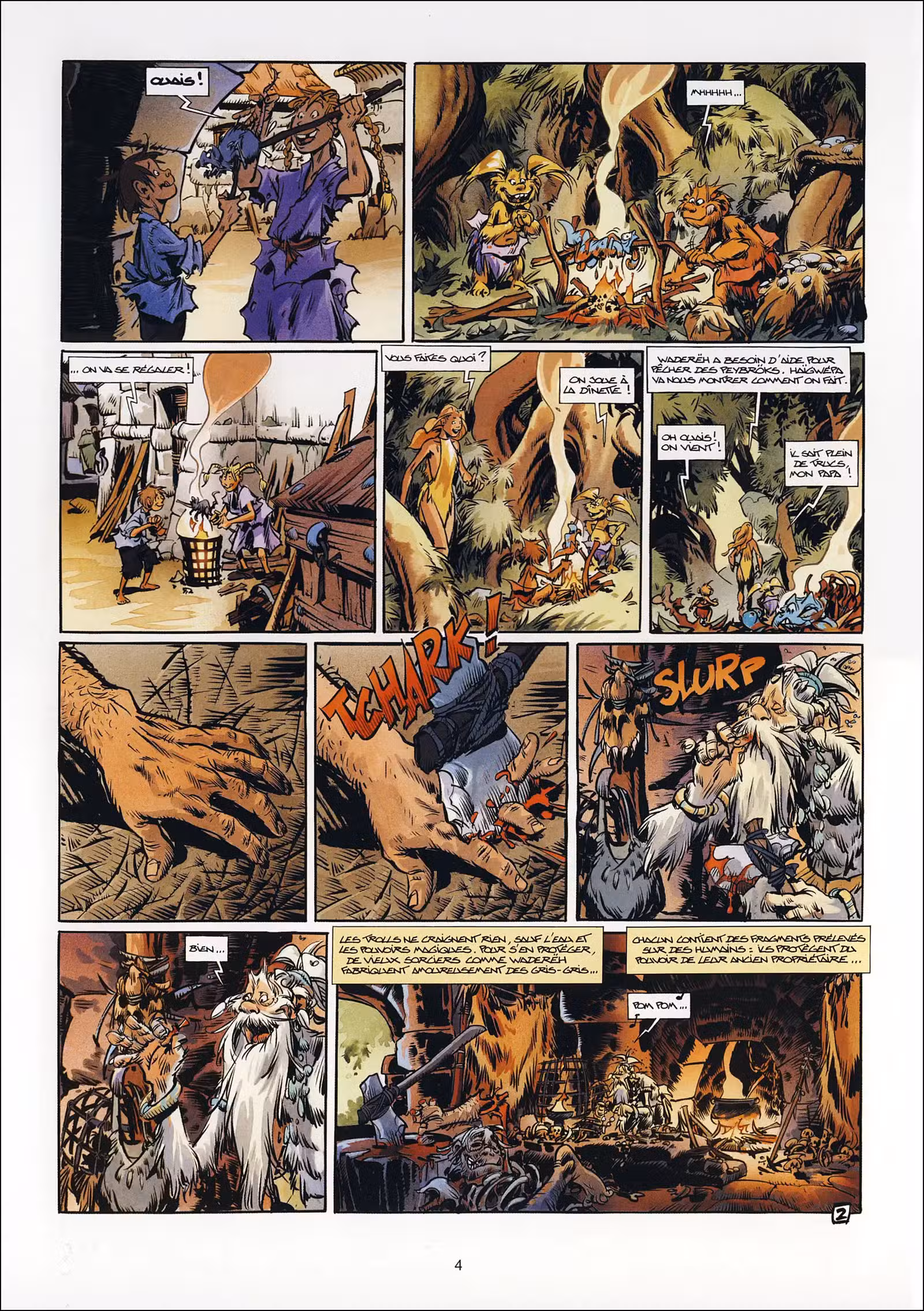 Trolls de Troy Volume 12 page 6