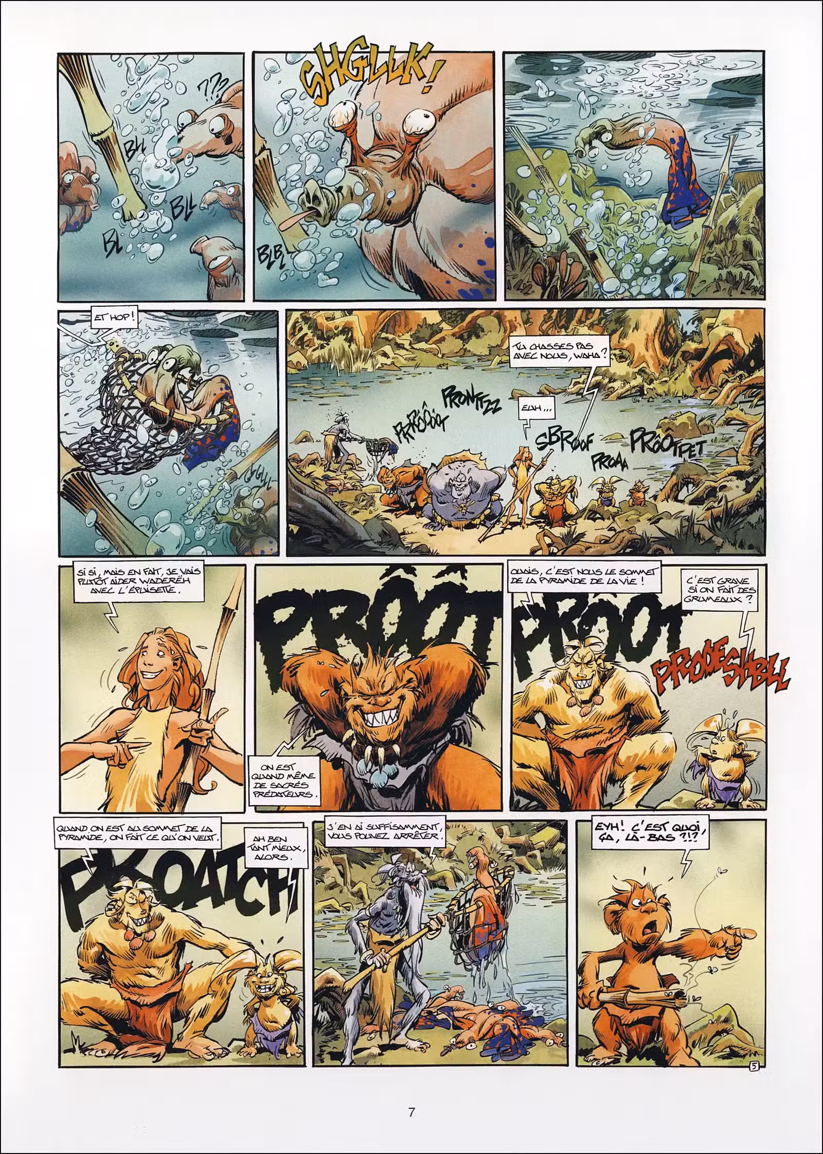 Trolls de Troy Volume 12 page 9