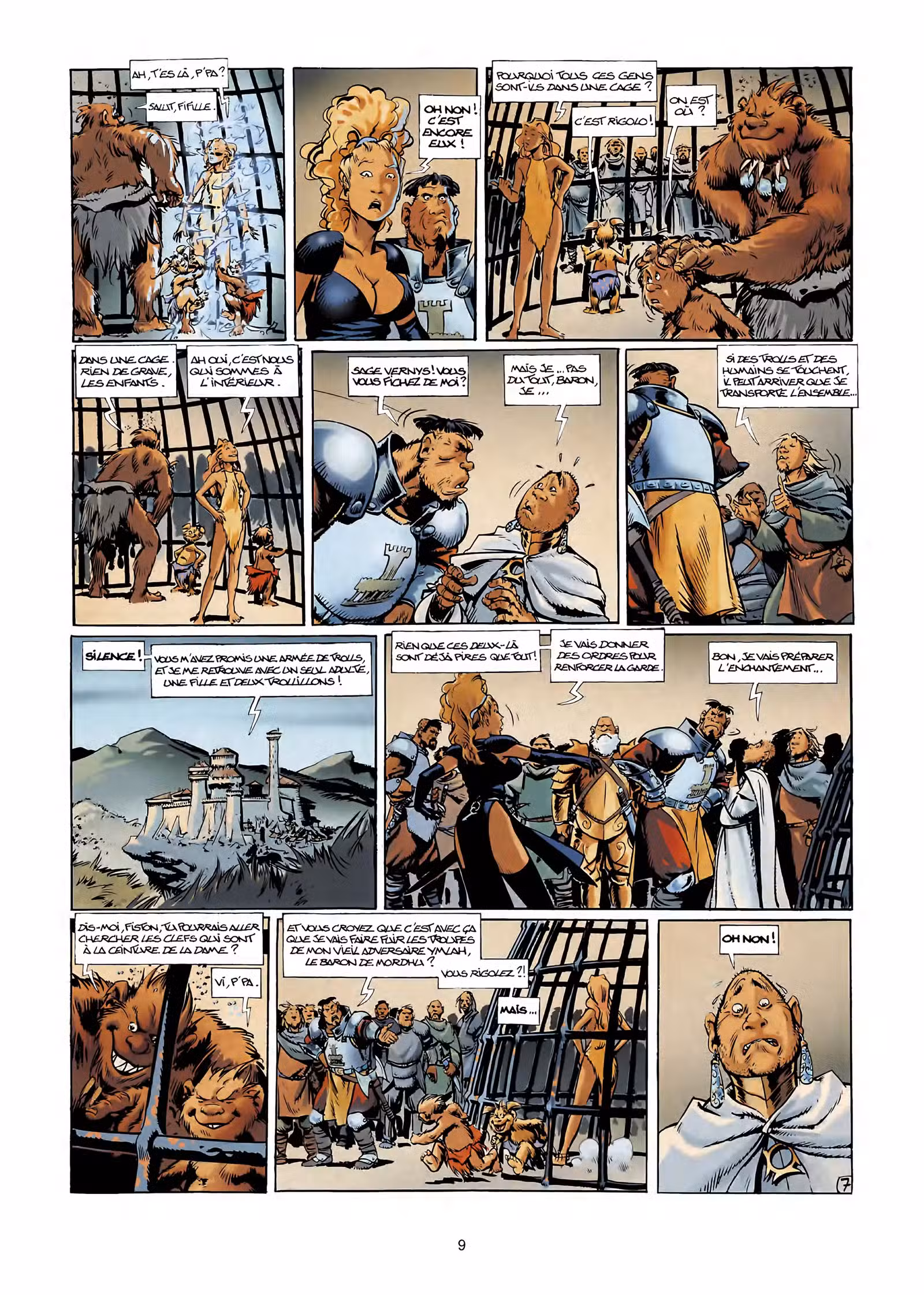Trolls de Troy Volume 6 page 10