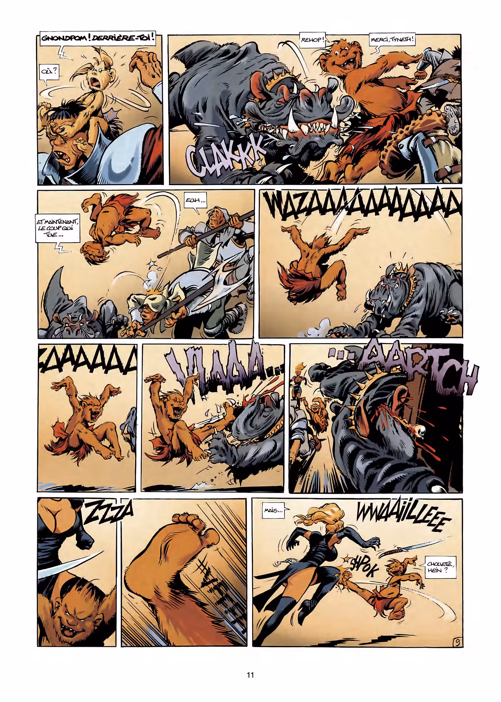 Trolls de Troy Volume 6 page 12