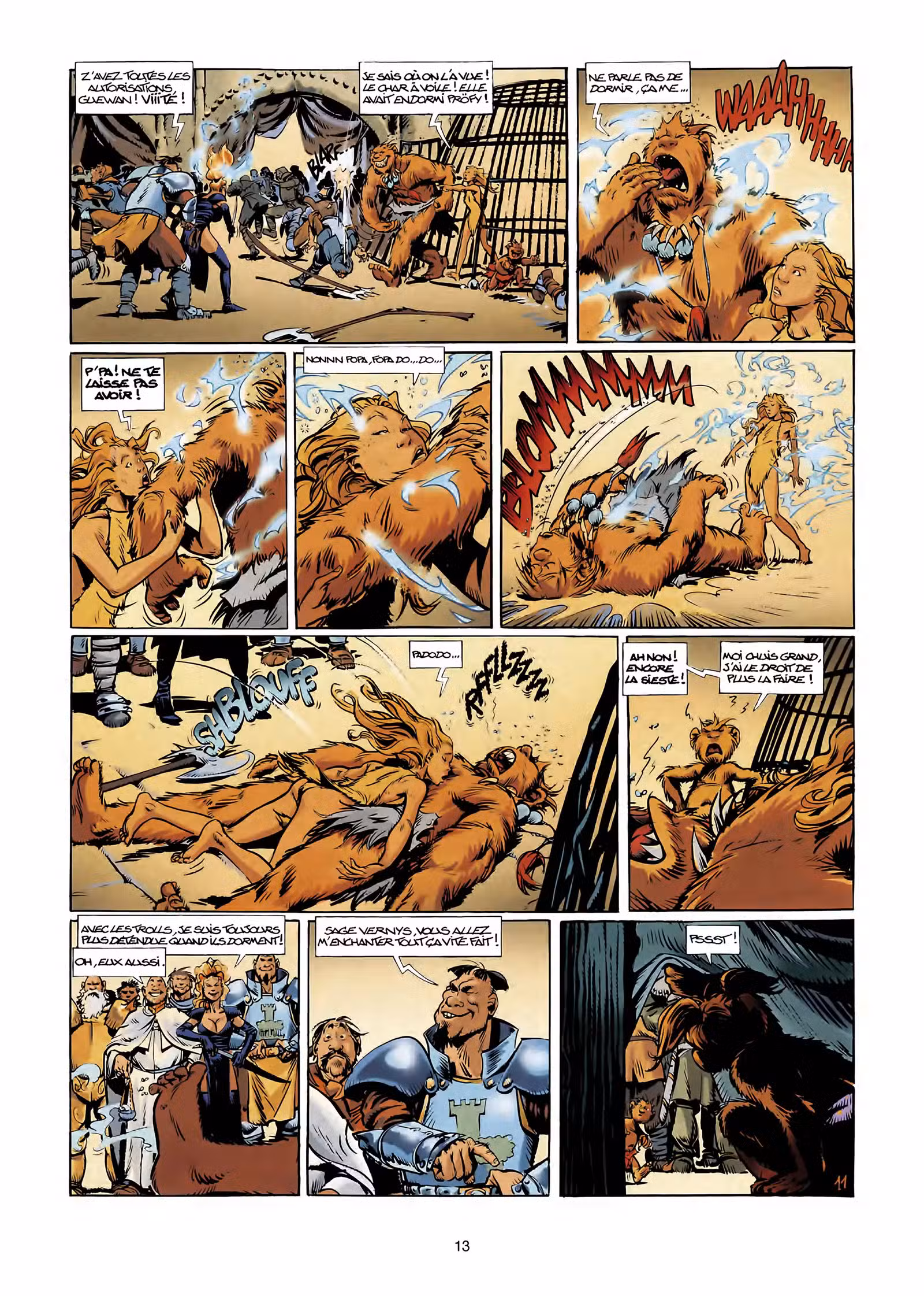 Trolls de Troy Volume 6 page 14