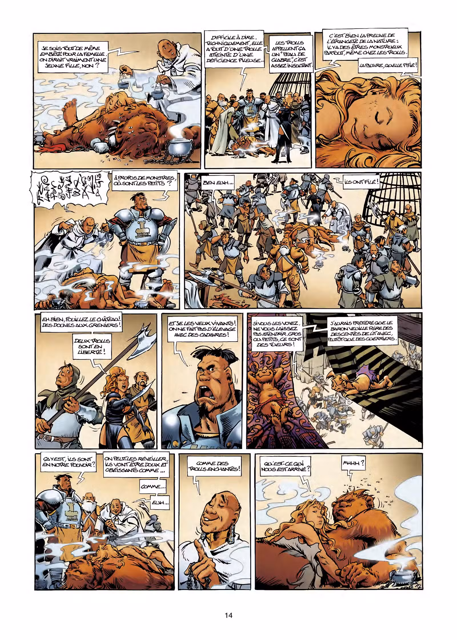 Trolls de Troy Volume 6 page 15