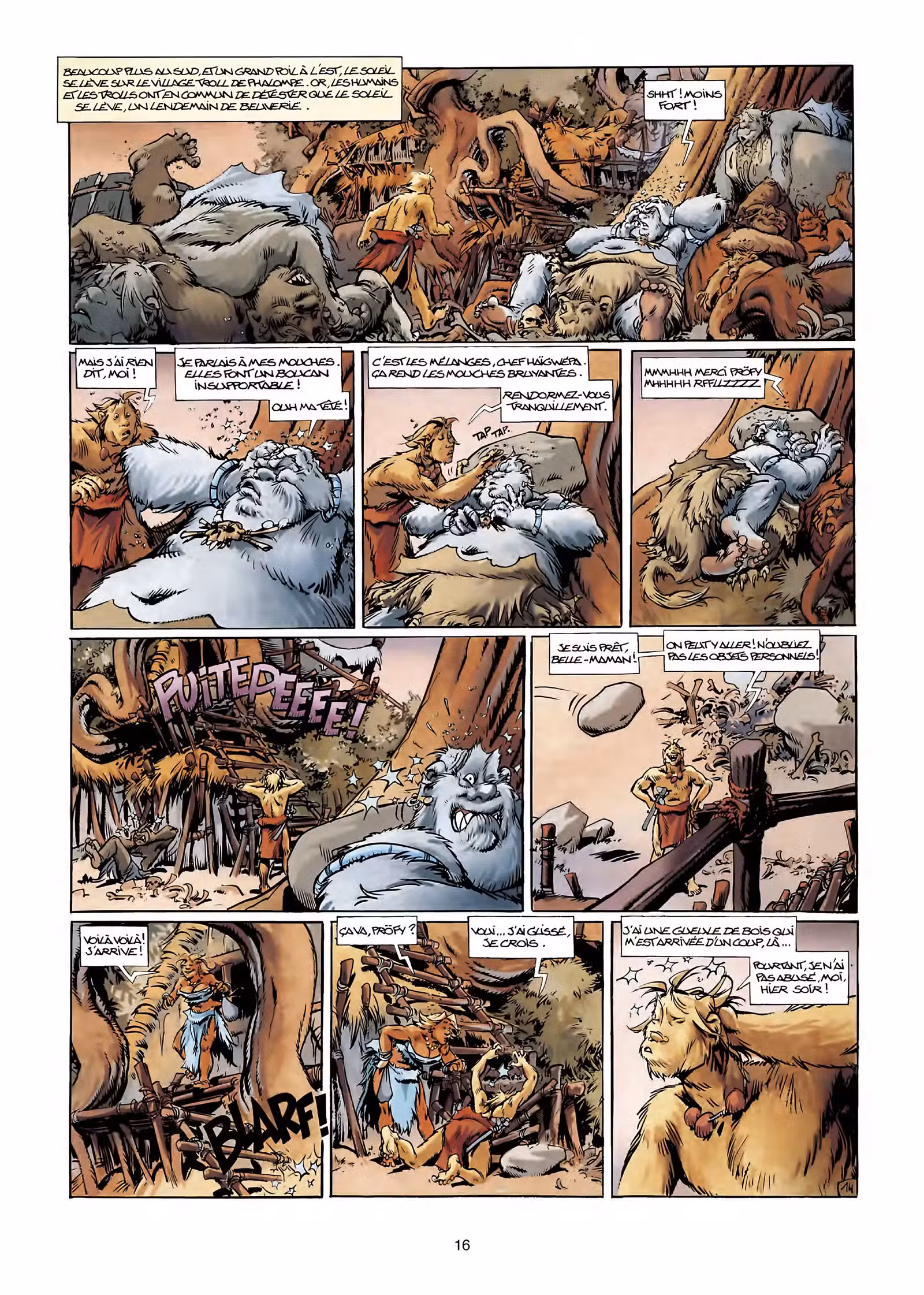 Trolls de Troy Volume 6 page 17