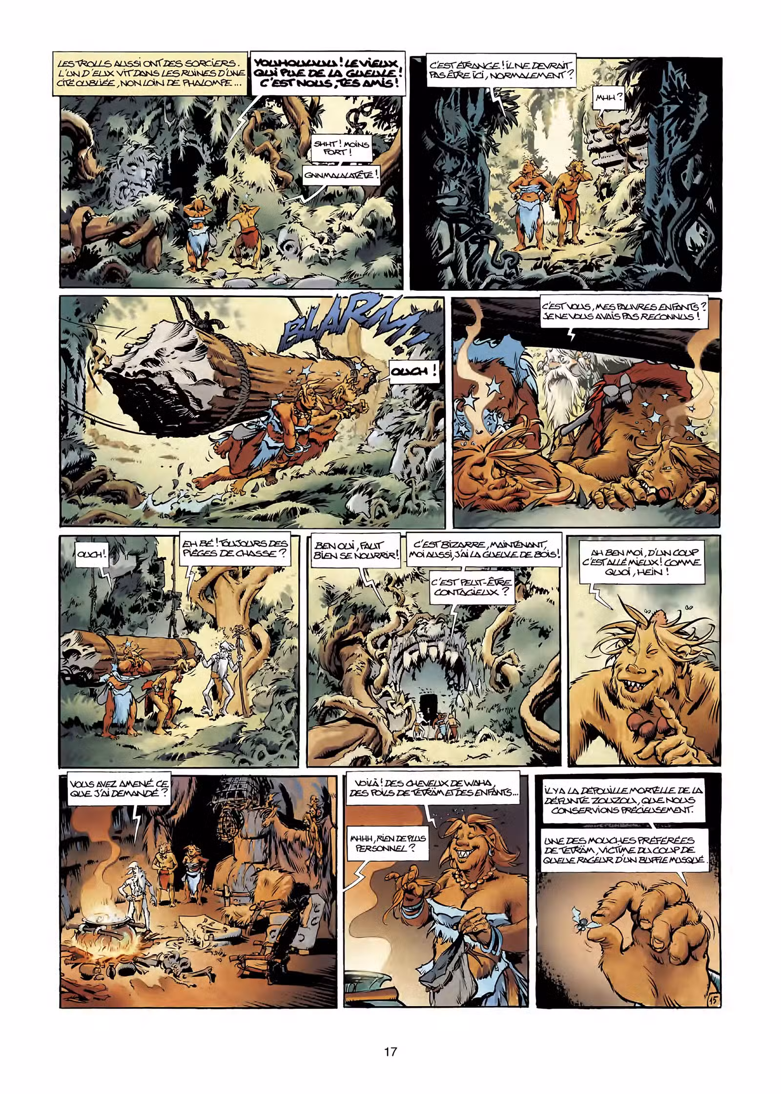 Trolls de Troy Volume 6 page 18