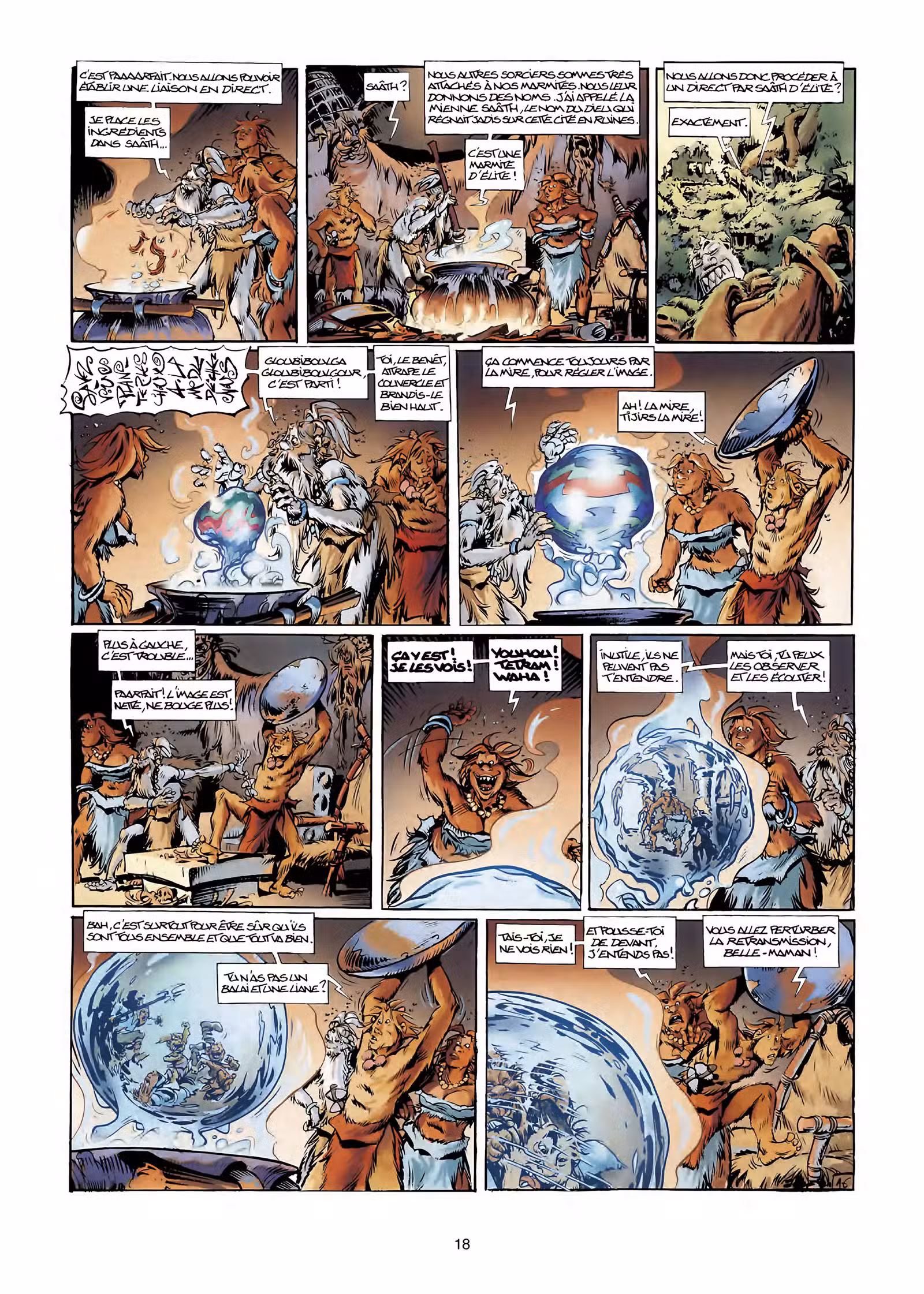 Trolls de Troy Volume 6 page 19