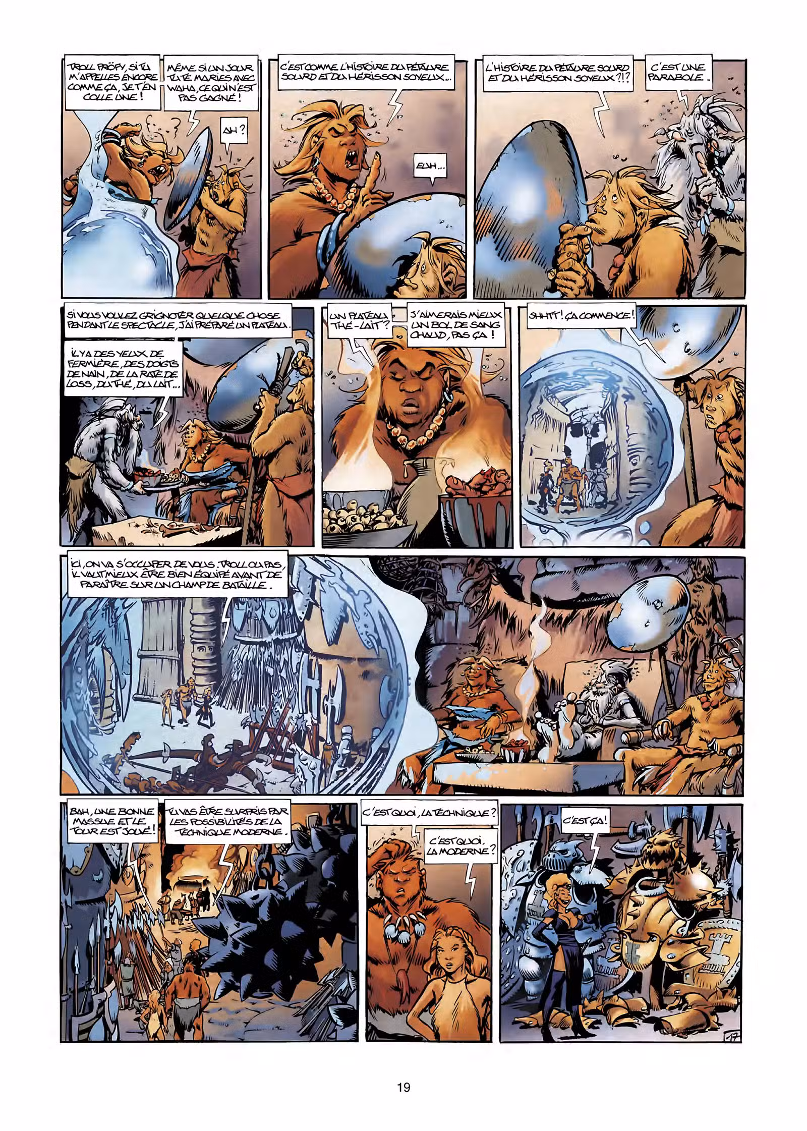 Trolls de Troy Volume 6 page 20