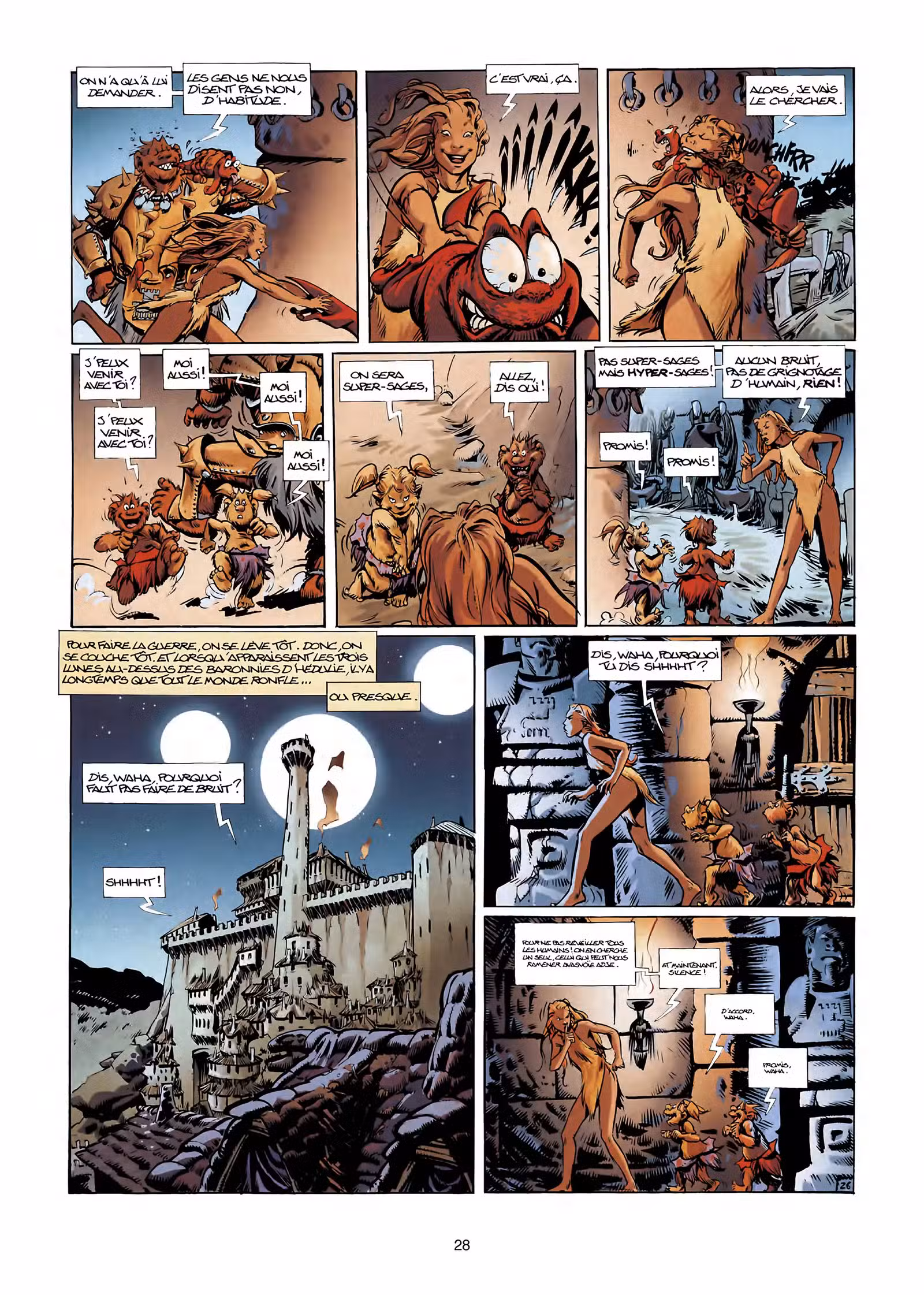 Trolls de Troy Volume 6 page 29