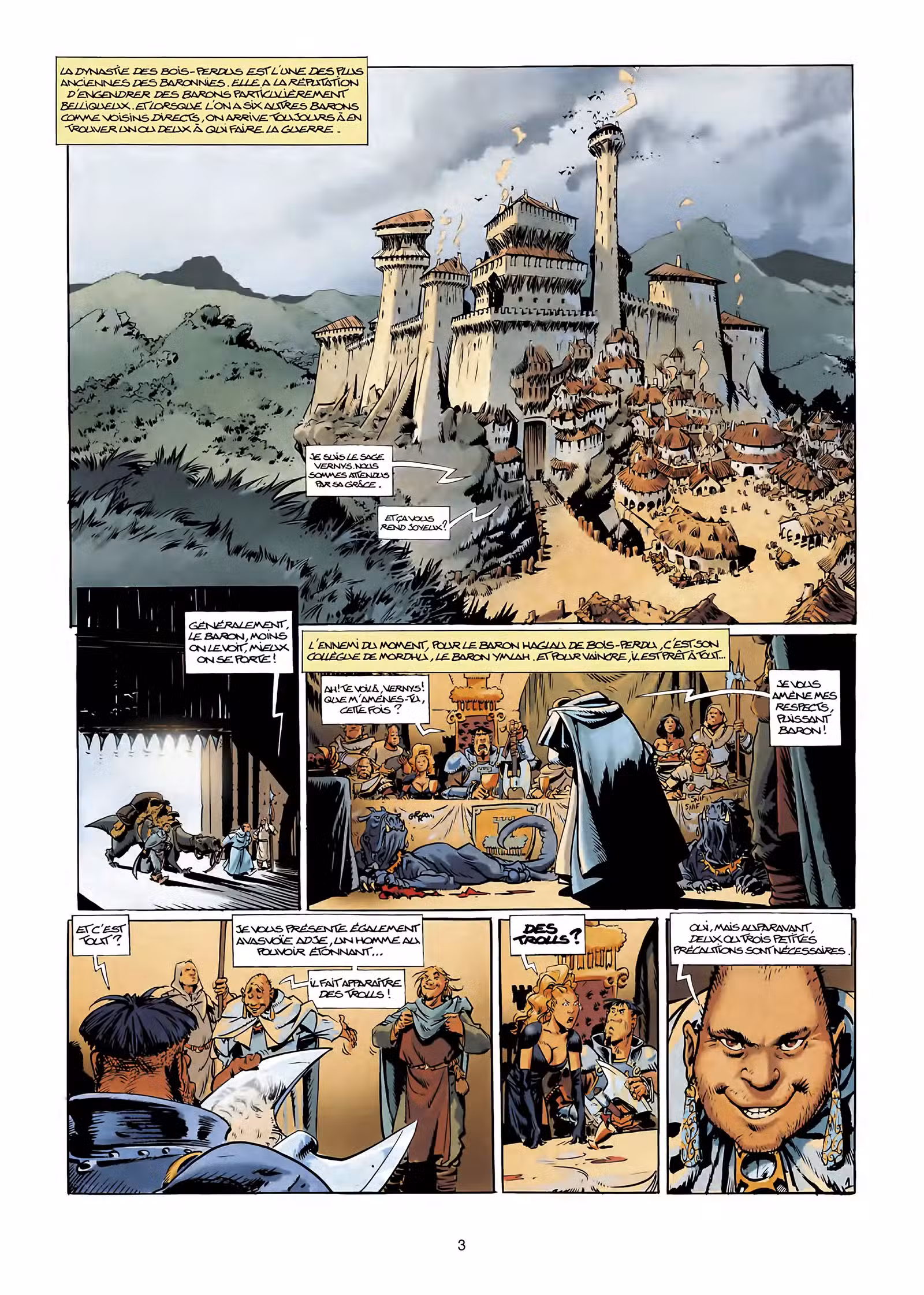 Trolls de Troy Volume 6 page 4