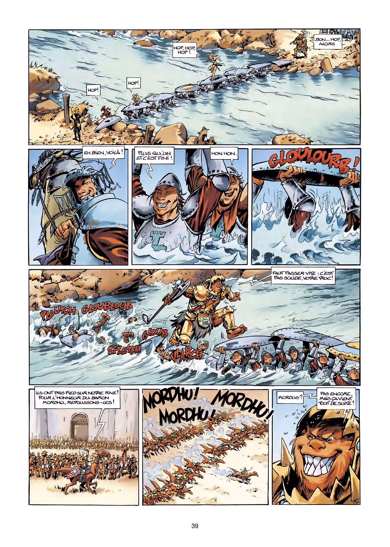 Trolls de Troy Volume 6 page 40