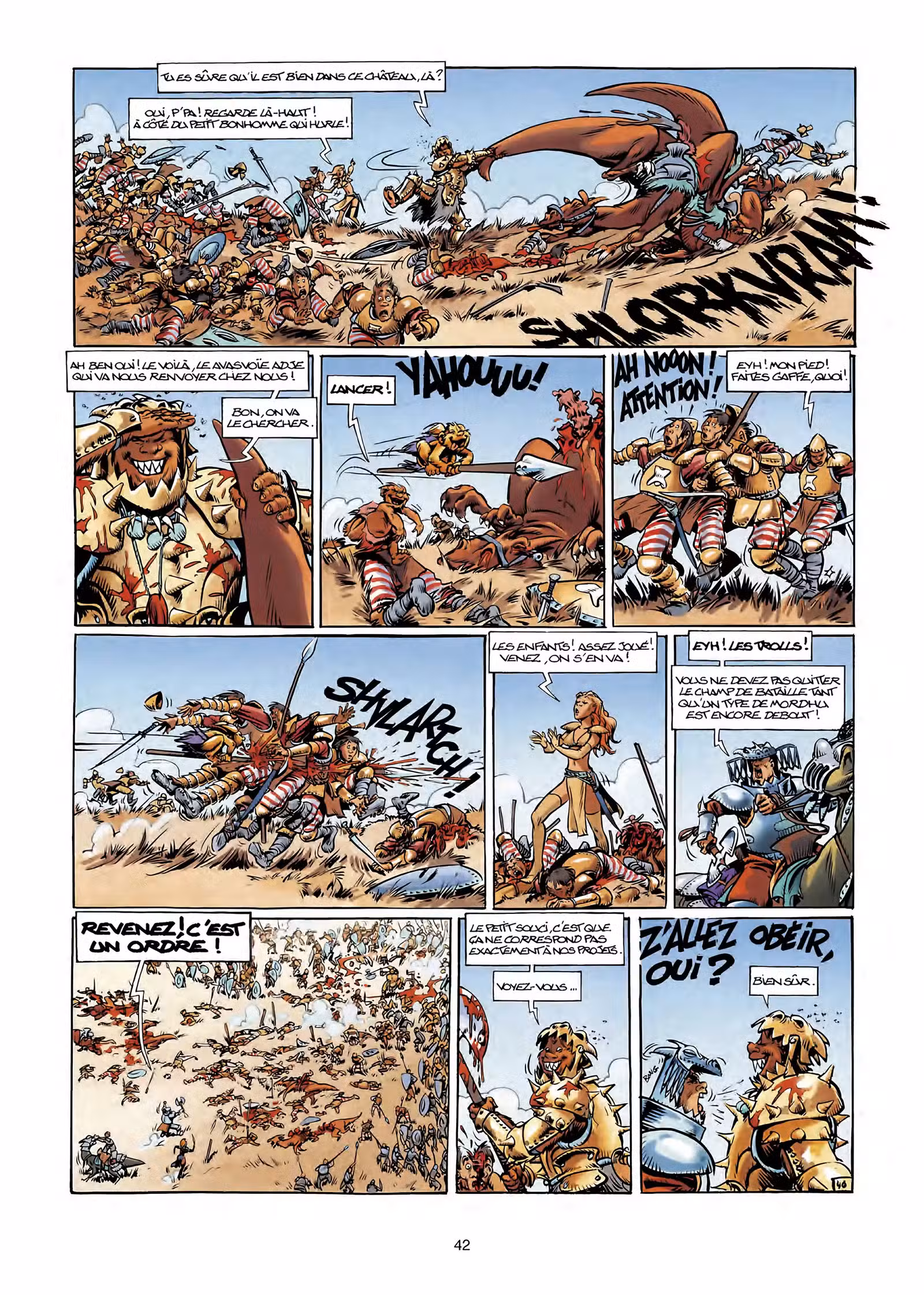 Trolls de Troy Volume 6 page 43