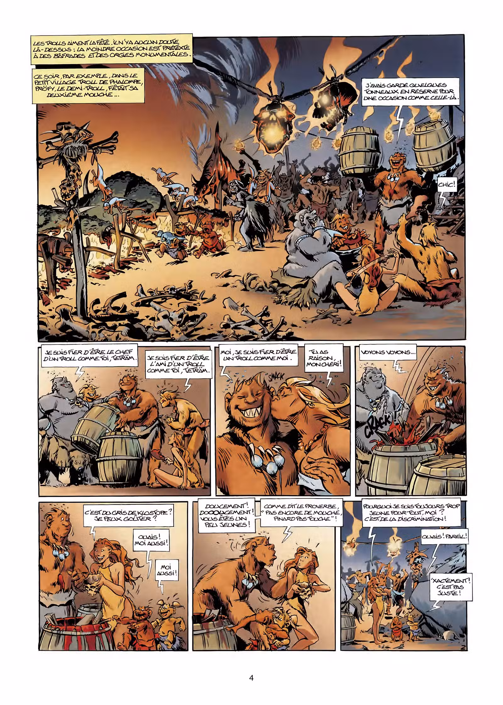 Trolls de Troy Volume 6 page 5