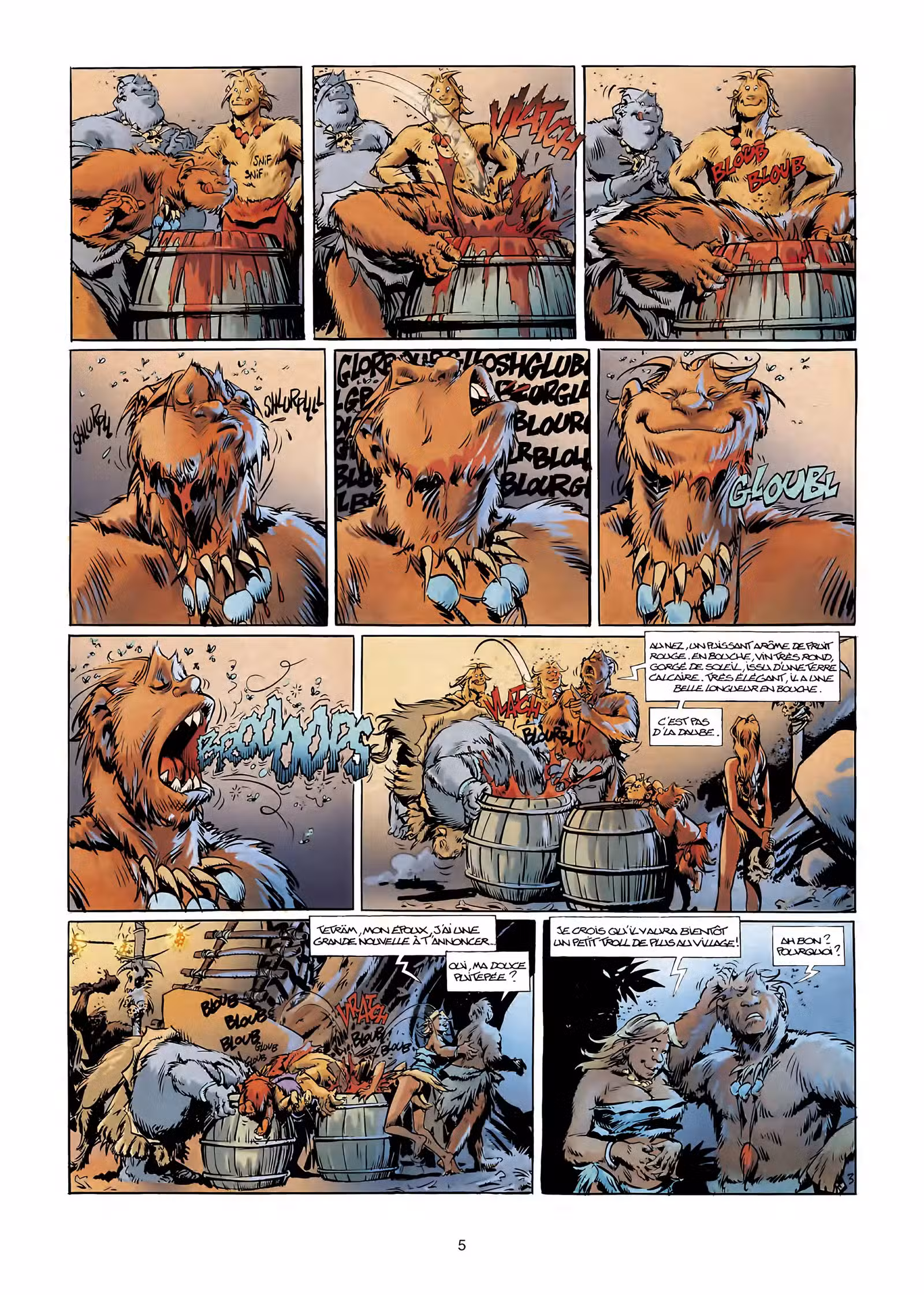 Trolls de Troy Volume 6 page 6