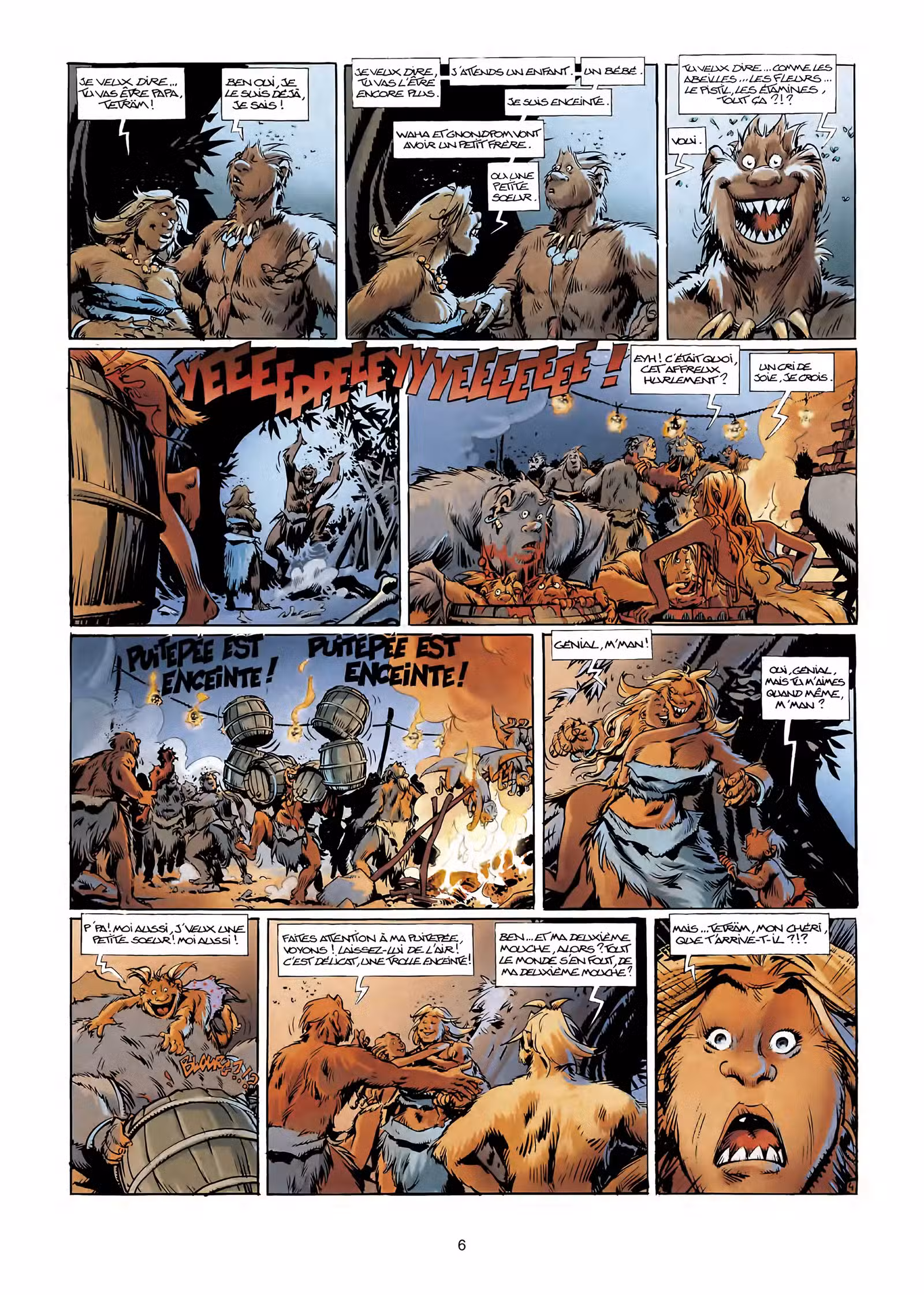 Trolls de Troy Volume 6 page 7