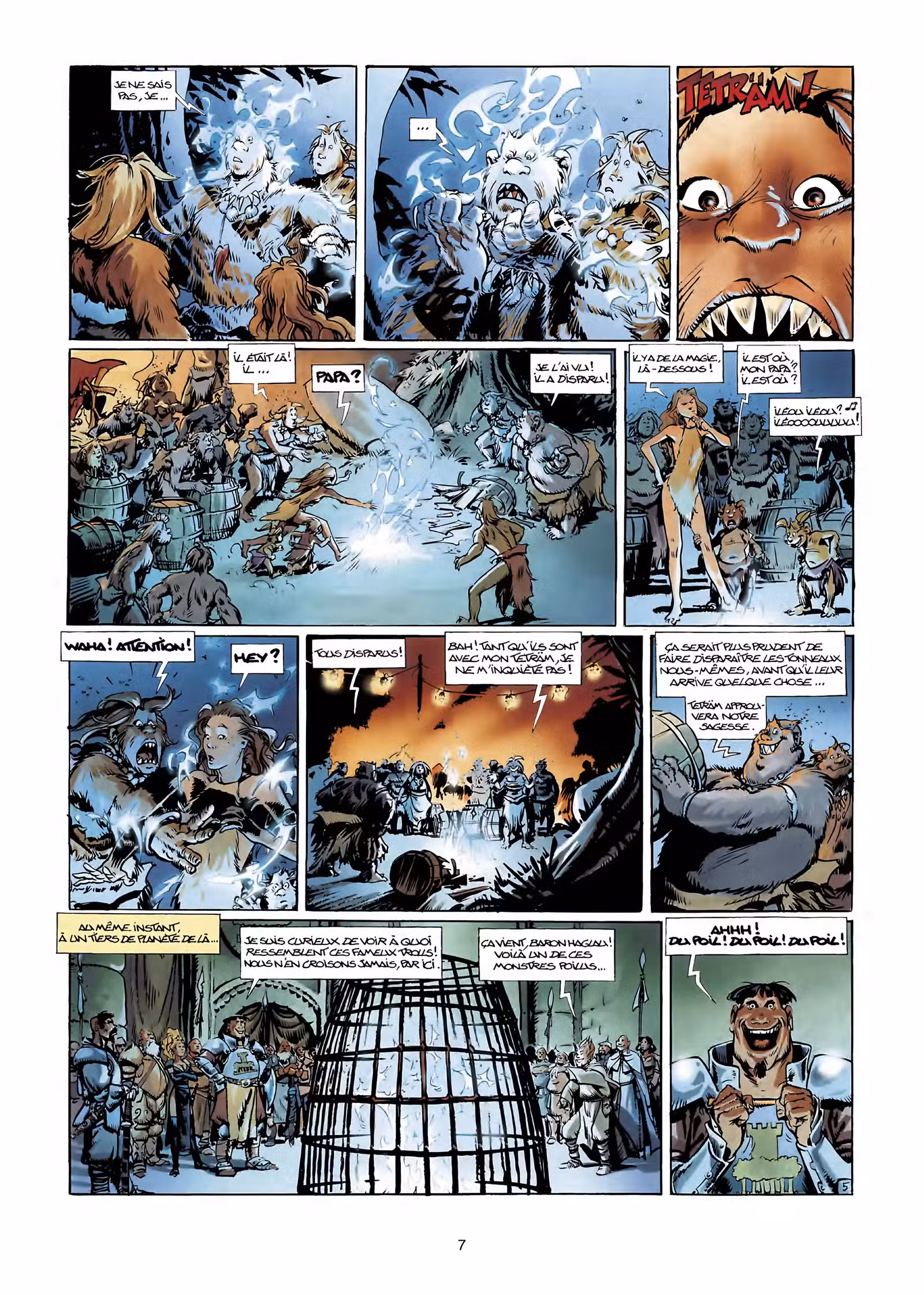 Trolls de Troy Volume 6 page 8