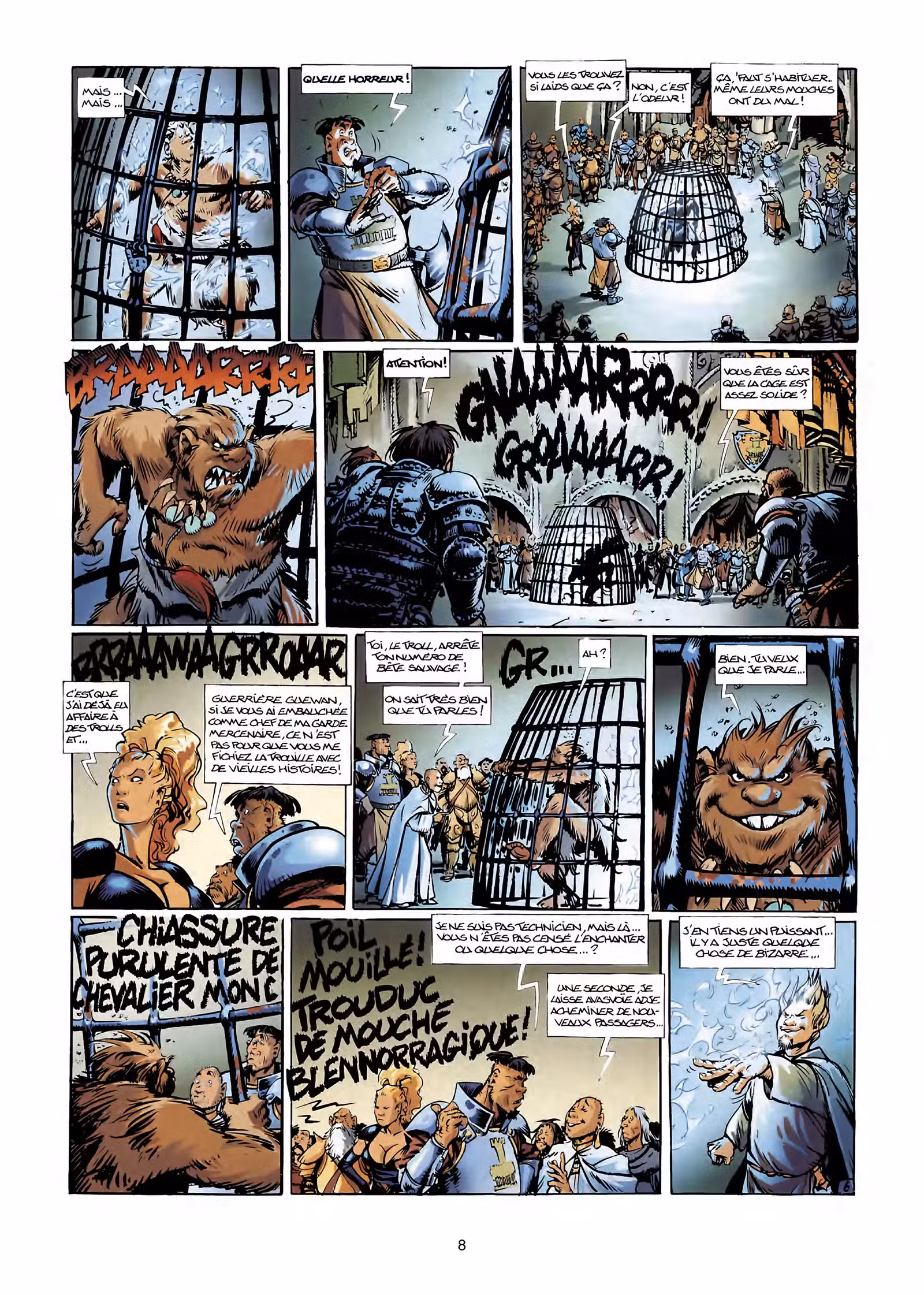 Trolls de Troy Volume 6 page 9