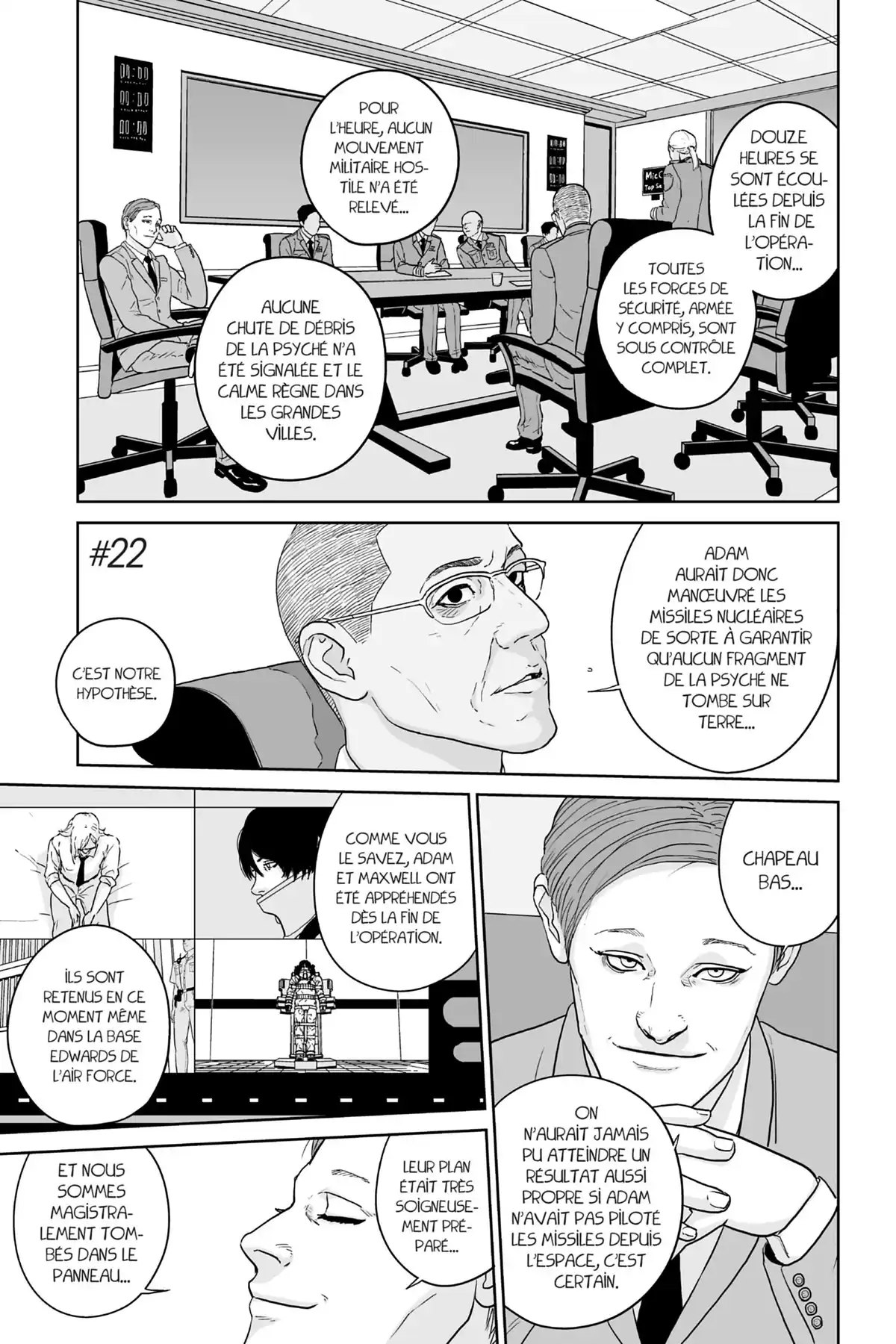 Adam – L’ultime robot Volume 4 page 102