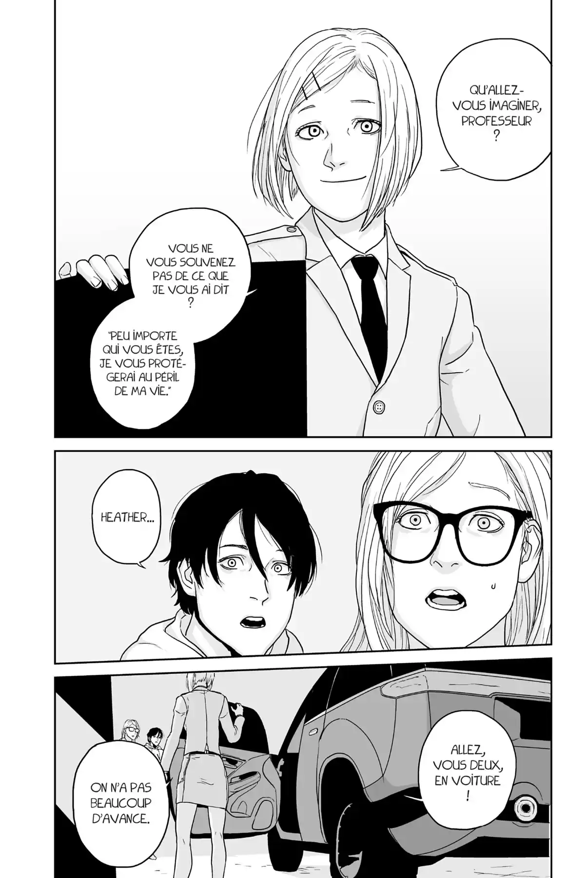 Adam – L’ultime robot Volume 4 page 113