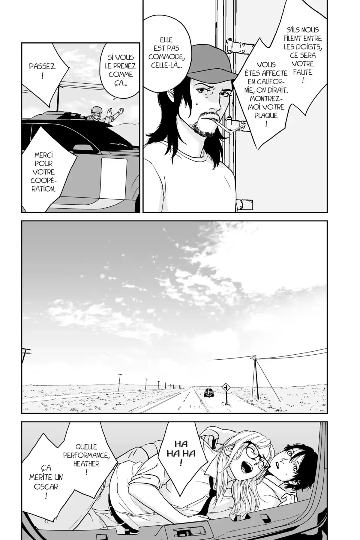 Adam – L’ultime robot Volume 4 page 116