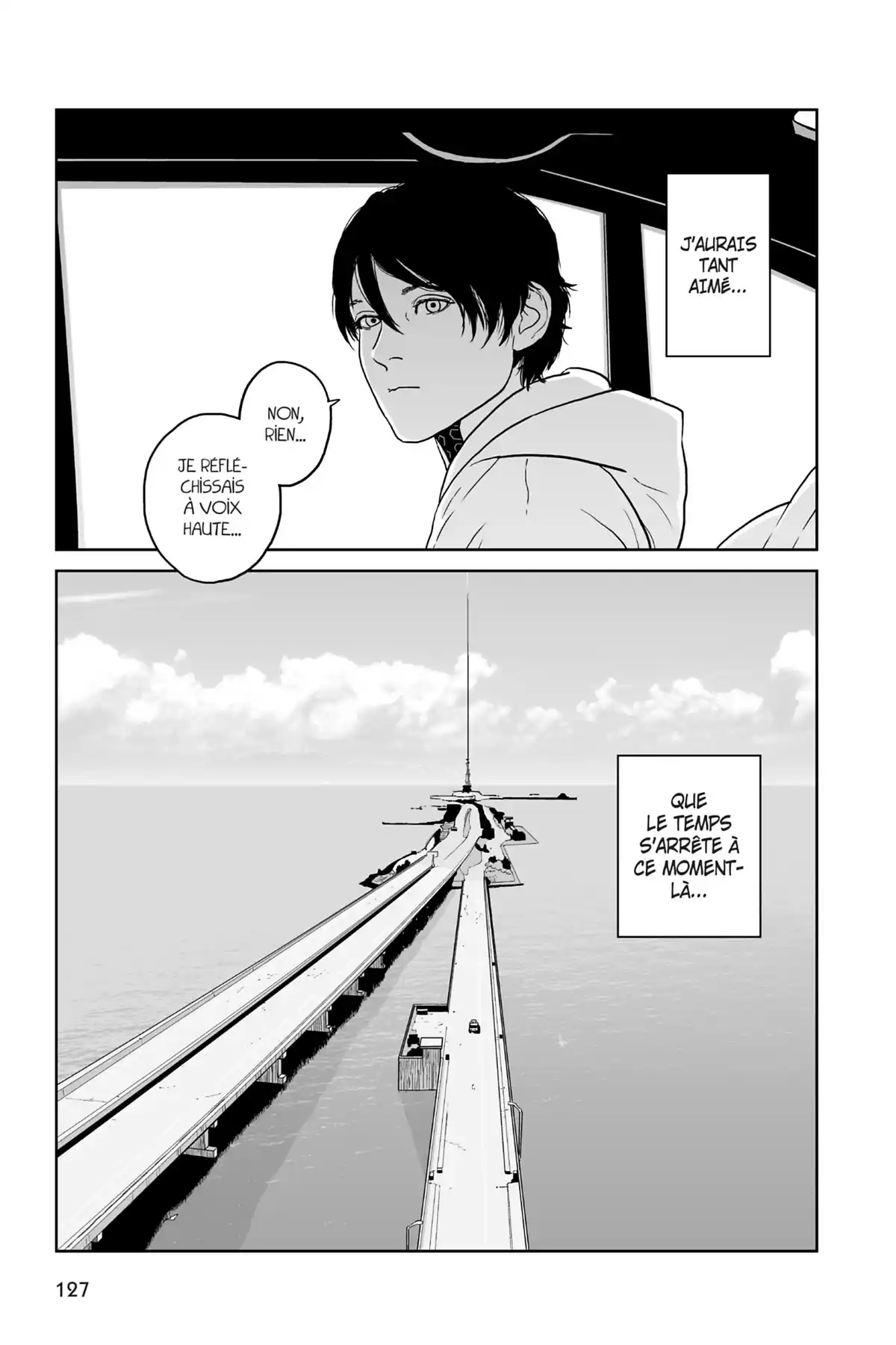 Adam – L’ultime robot Volume 4 page 120