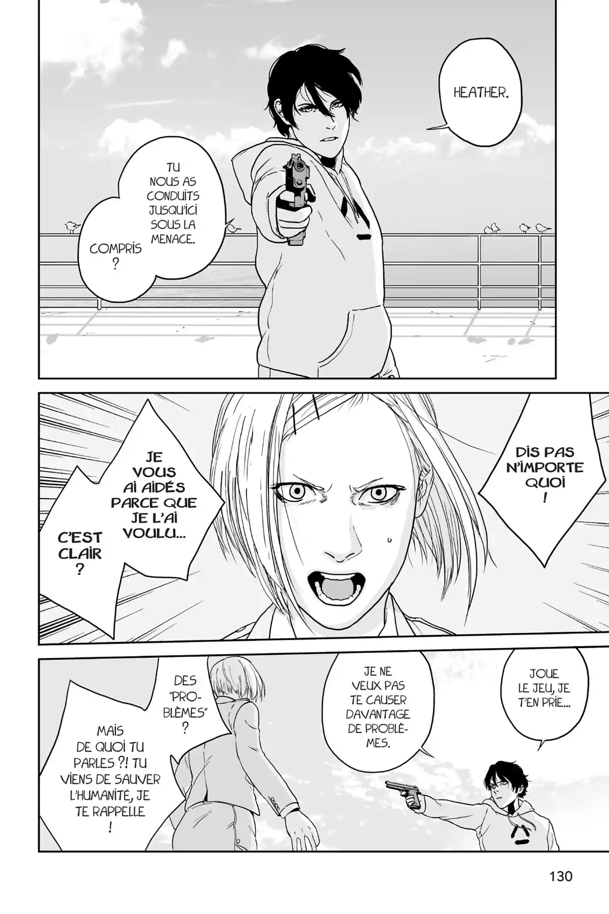 Adam – L’ultime robot Volume 4 page 123