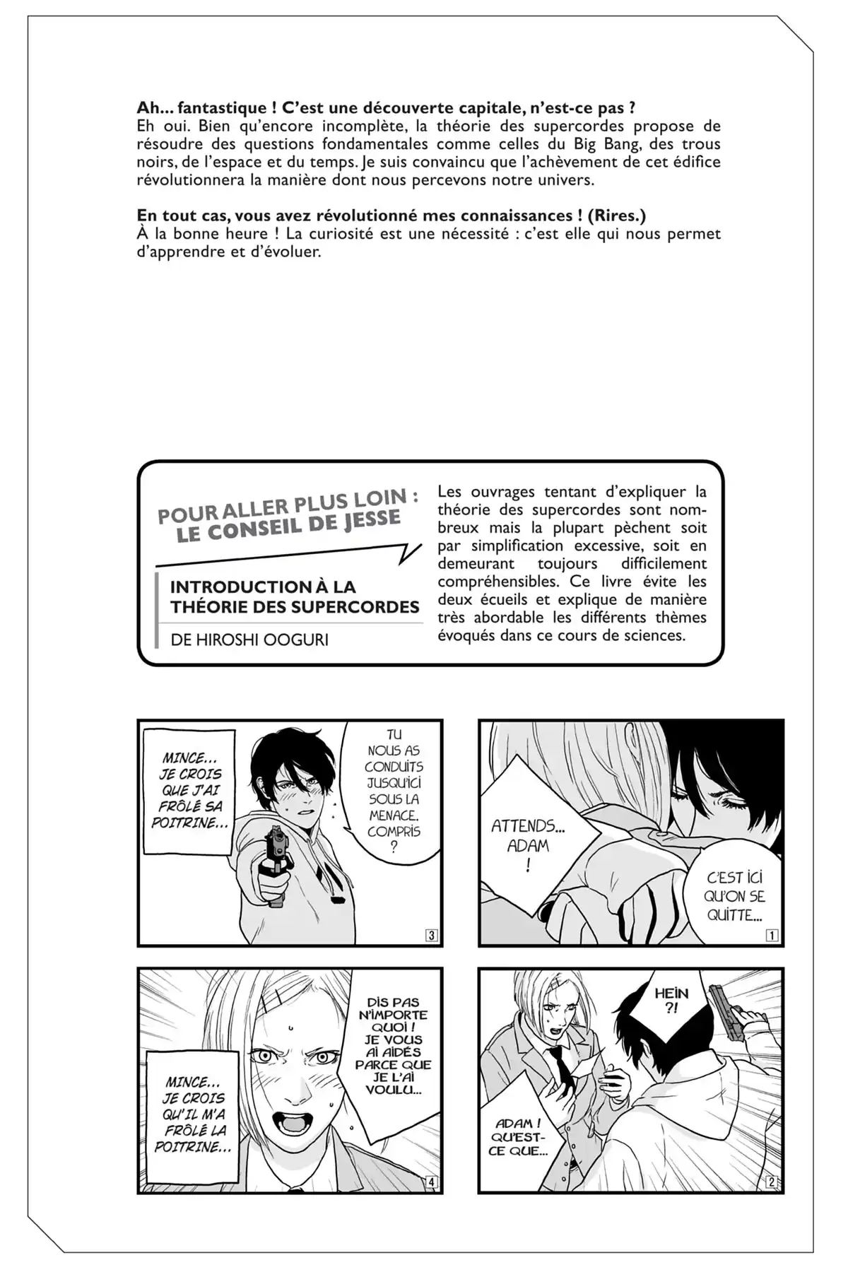 Adam – L’ultime robot Volume 4 page 129