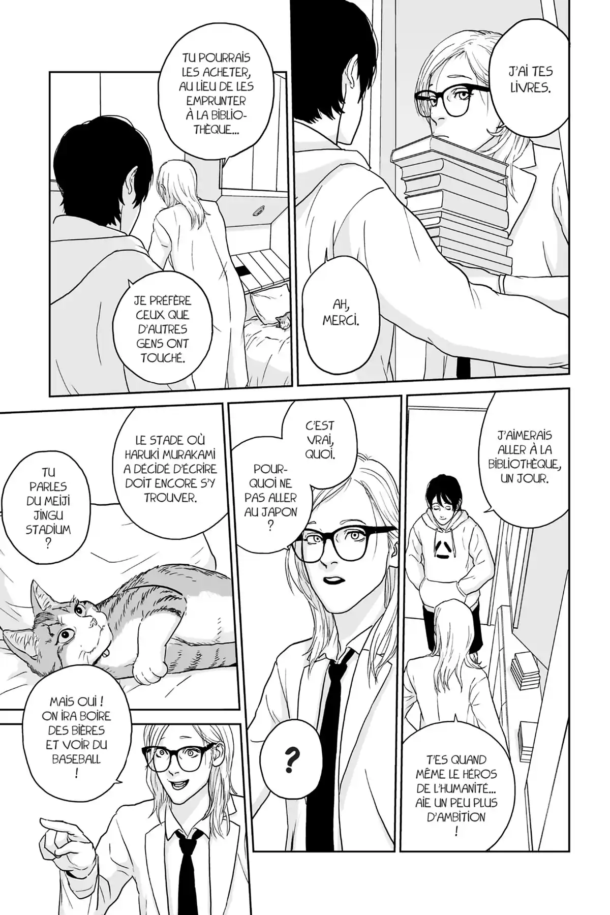 Adam – L’ultime robot Volume 4 page 52