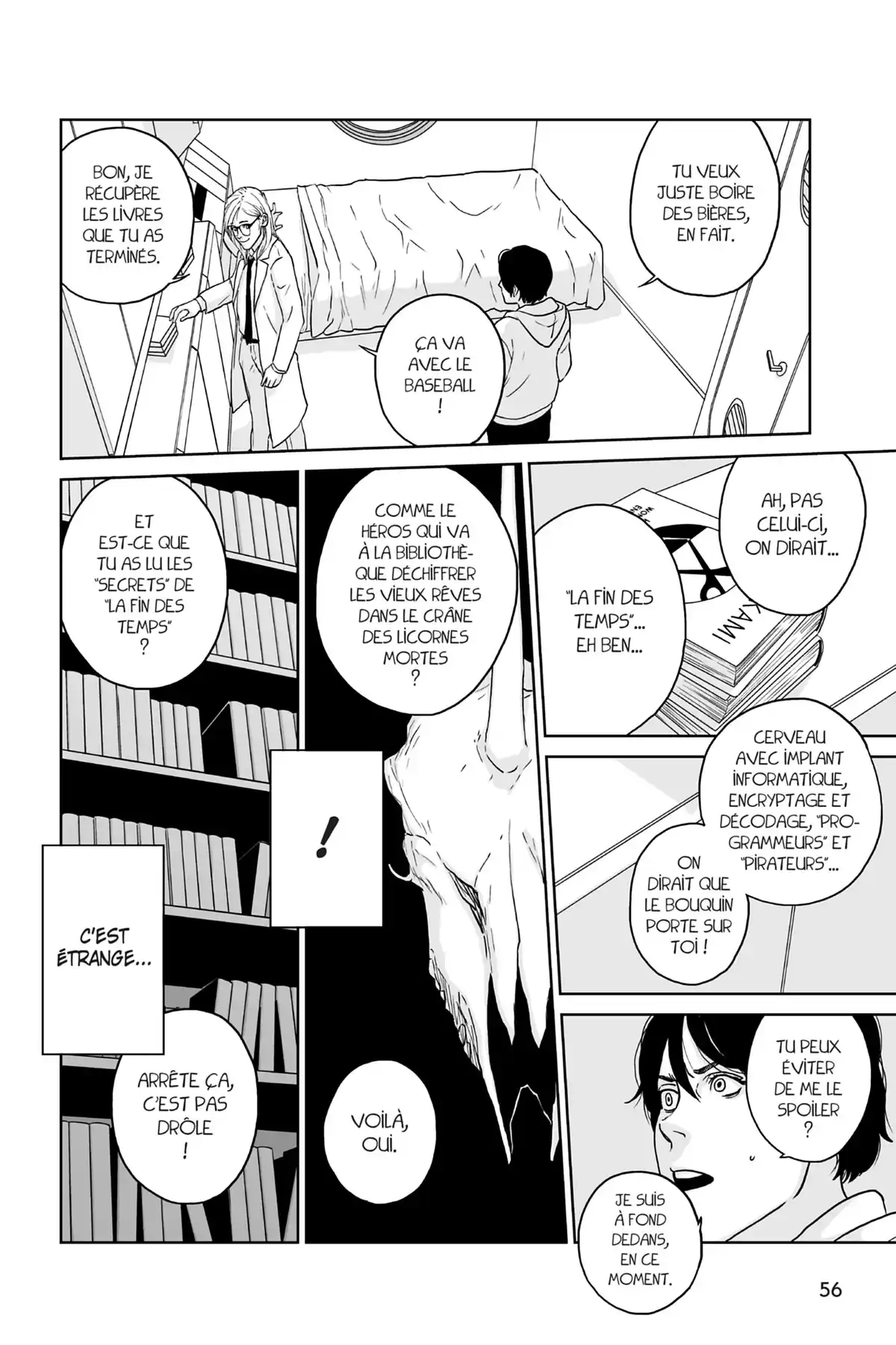 Adam – L’ultime robot Volume 4 page 53
