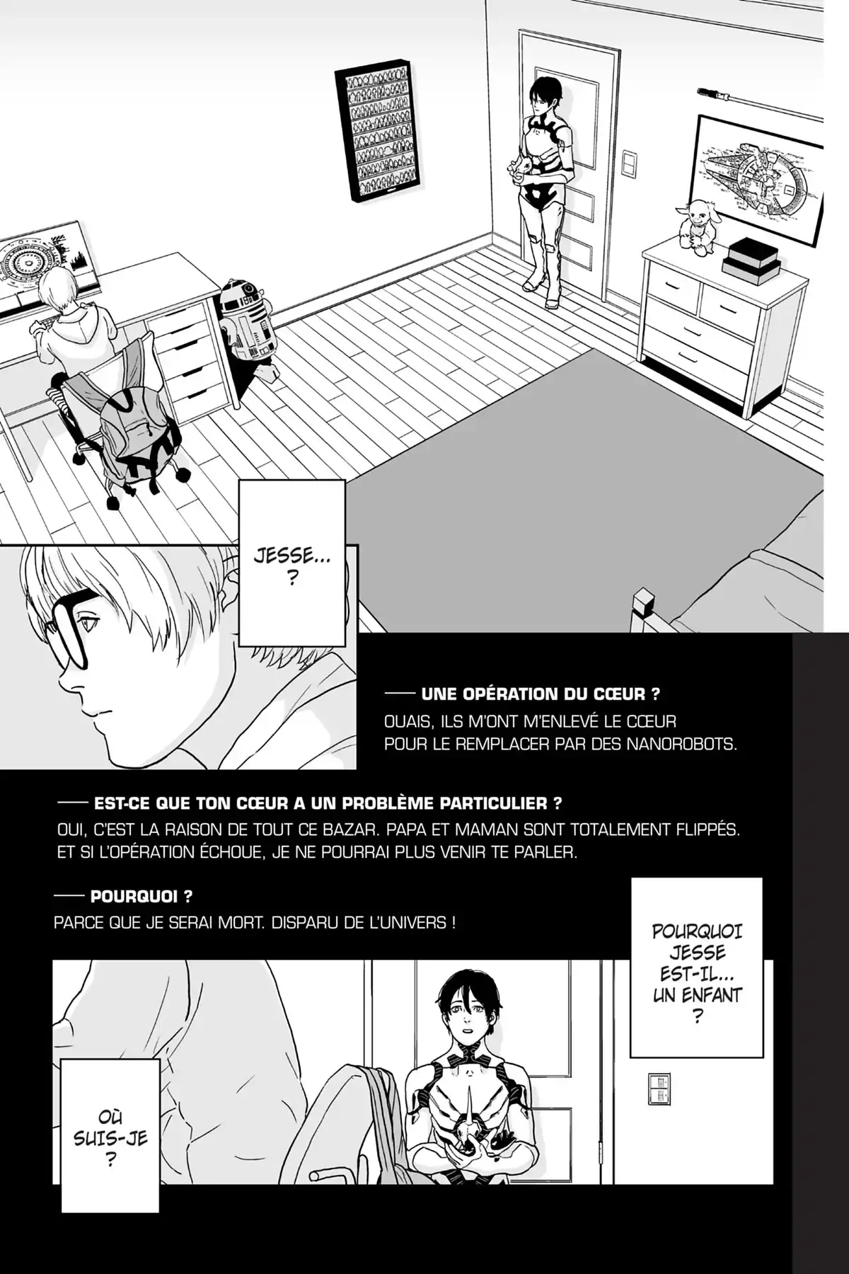Adam – L’ultime robot Volume 4 page 54