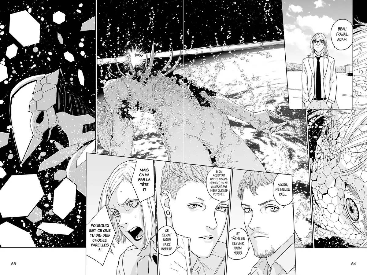Adam – L’ultime robot Volume 4 page 60