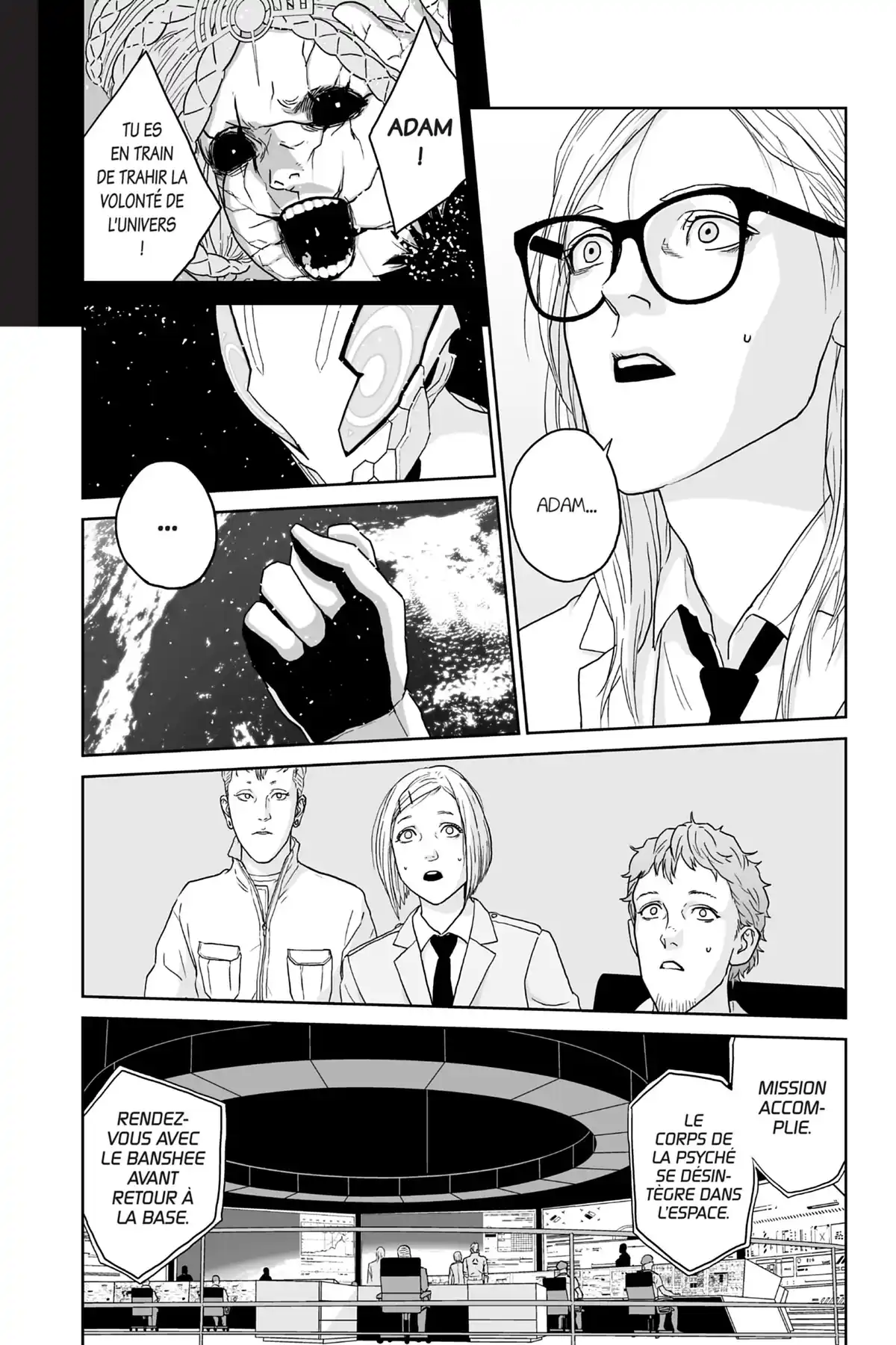 Adam – L’ultime robot Volume 4 page 61