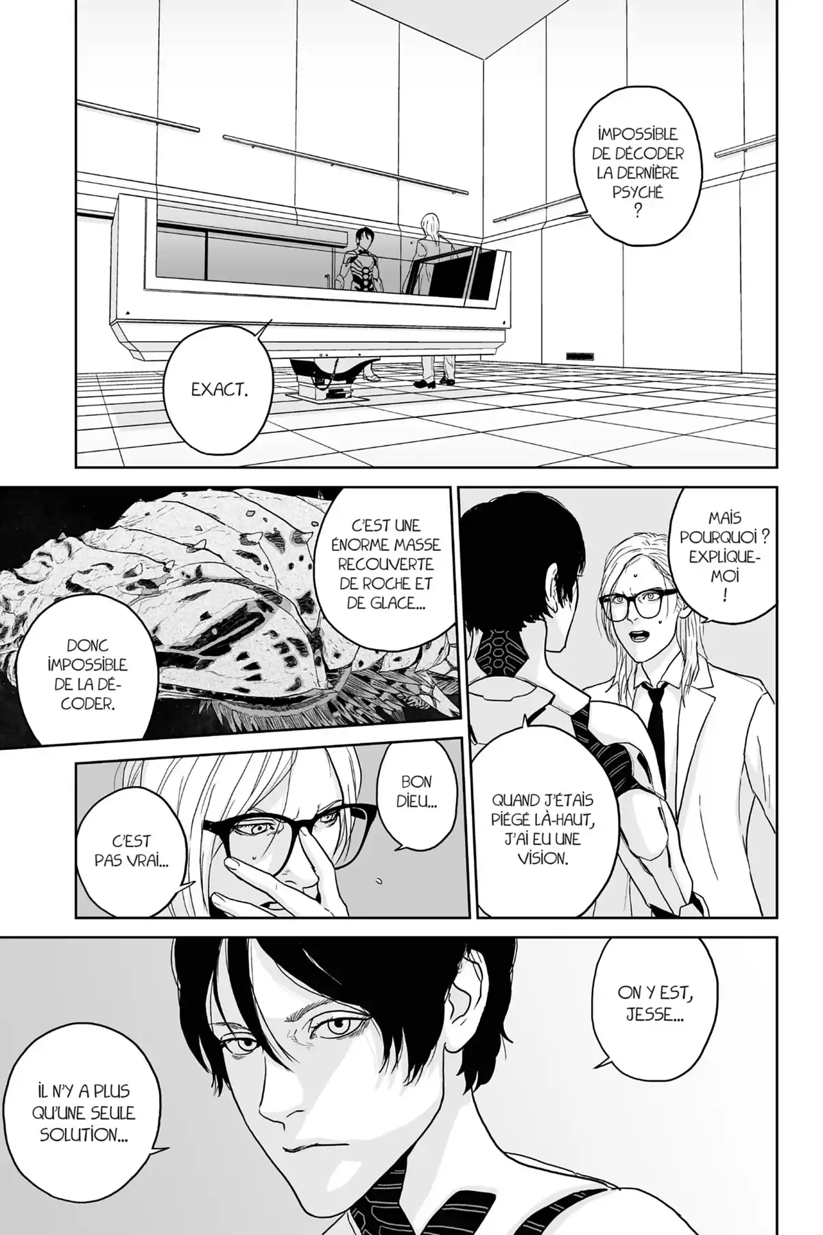 Adam – L’ultime robot Volume 4 page 64
