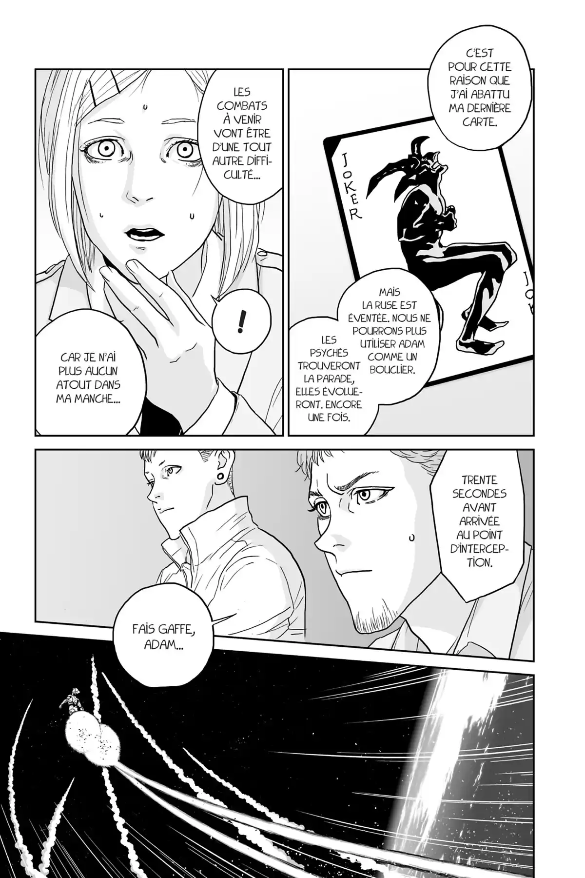 Adam – L’ultime robot Volume 4 page 7