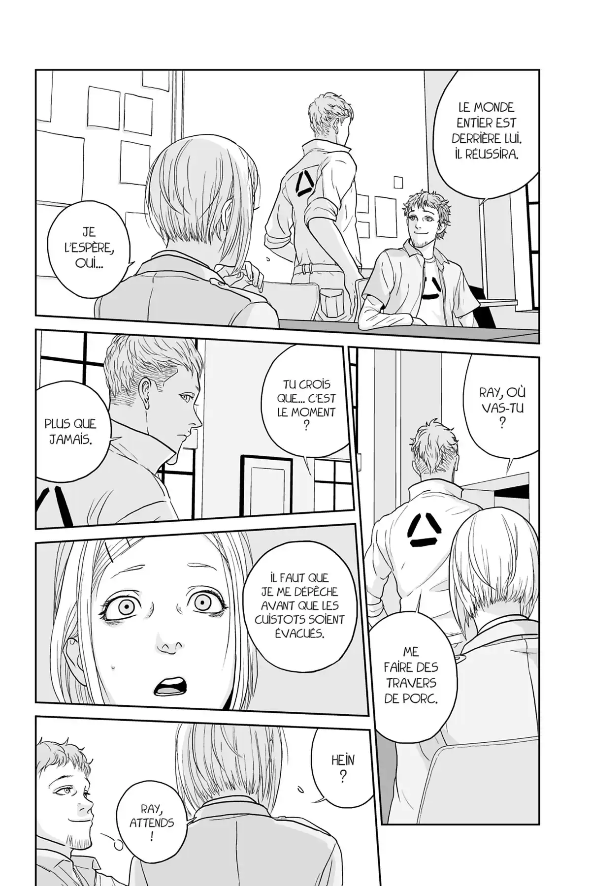 Adam – L’ultime robot Volume 4 page 76