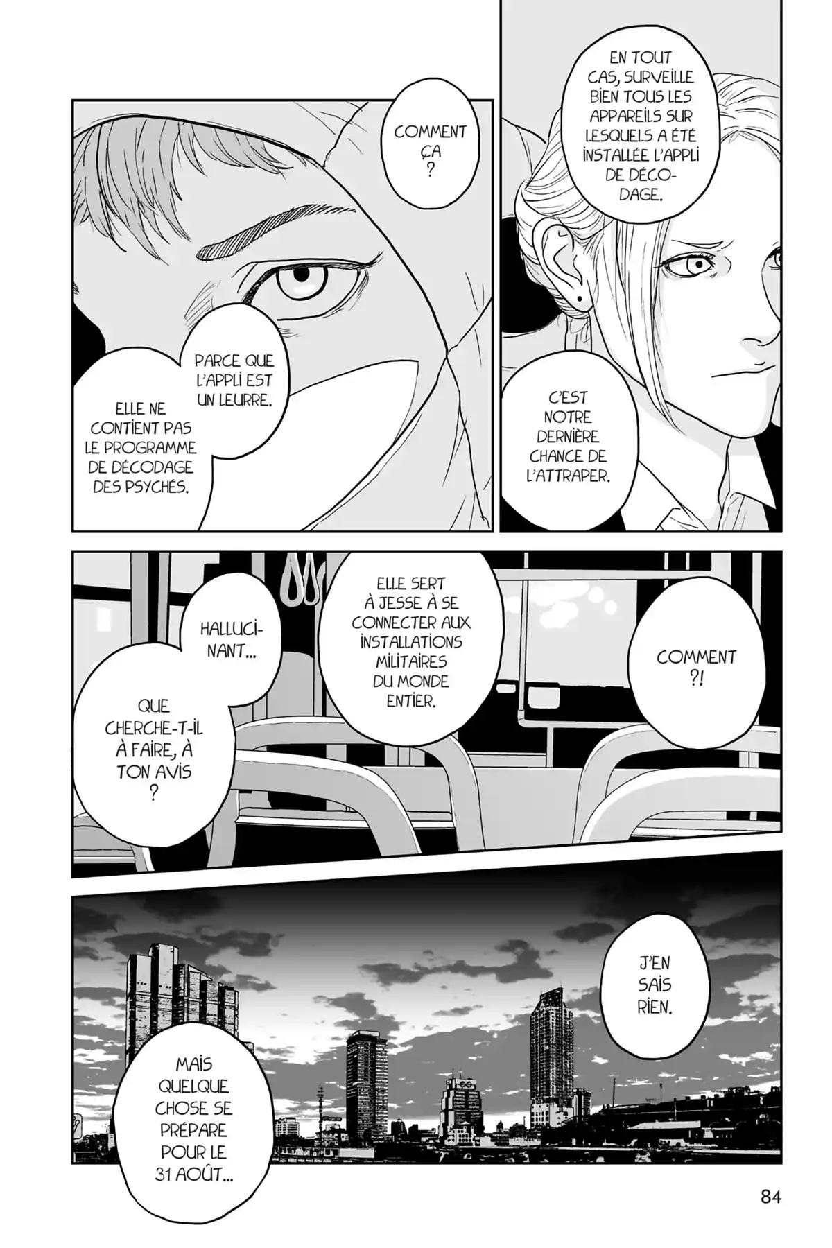 Adam – L’ultime robot Volume 4 page 79
