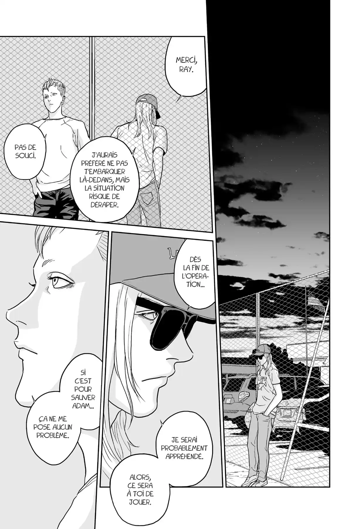 Adam – L’ultime robot Volume 4 page 80