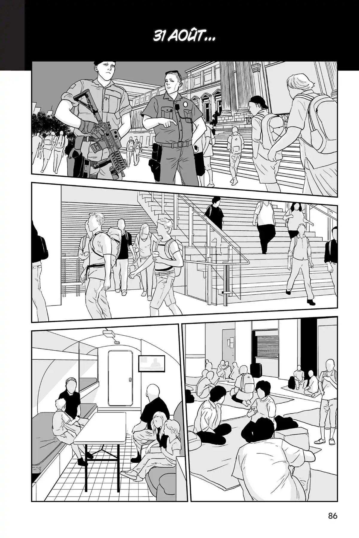 Adam – L’ultime robot Volume 4 page 81
