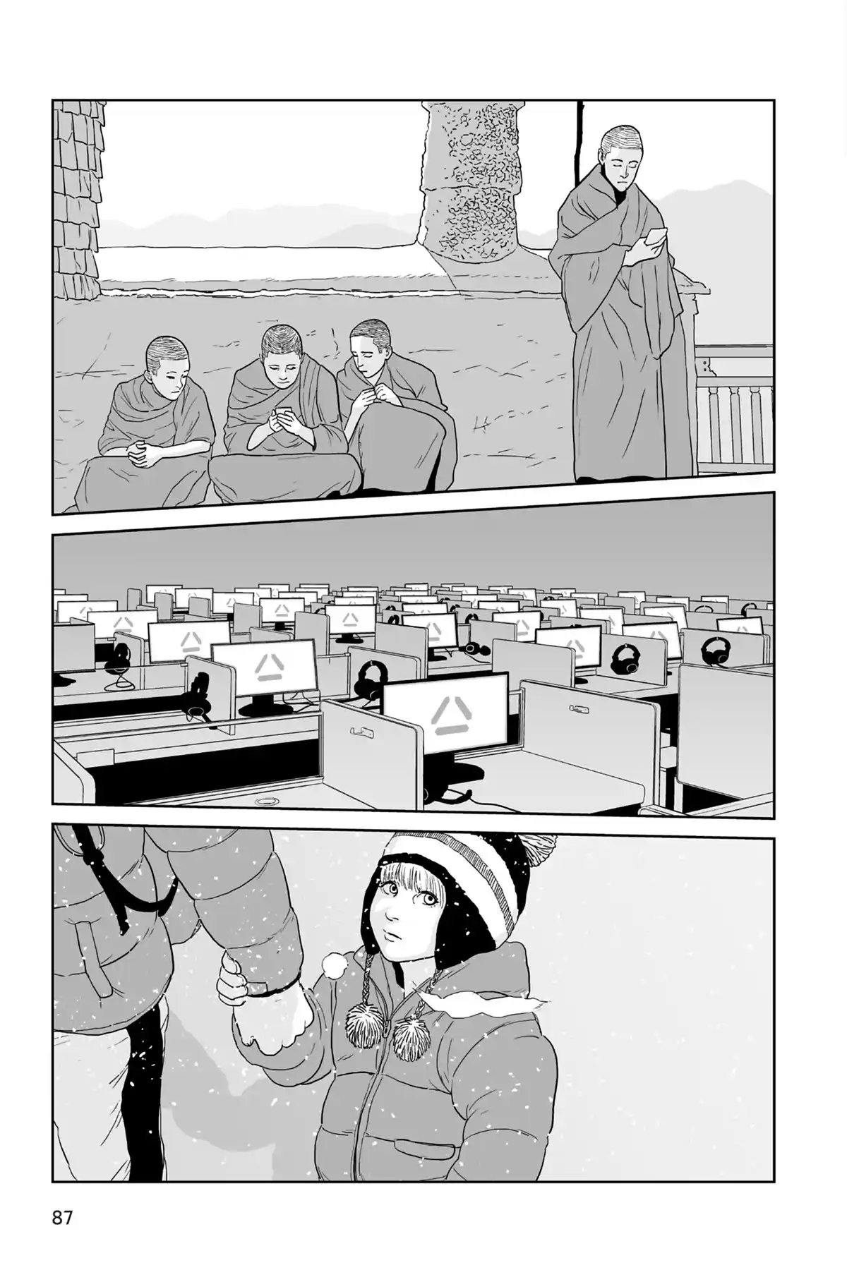 Adam – L’ultime robot Volume 4 page 82