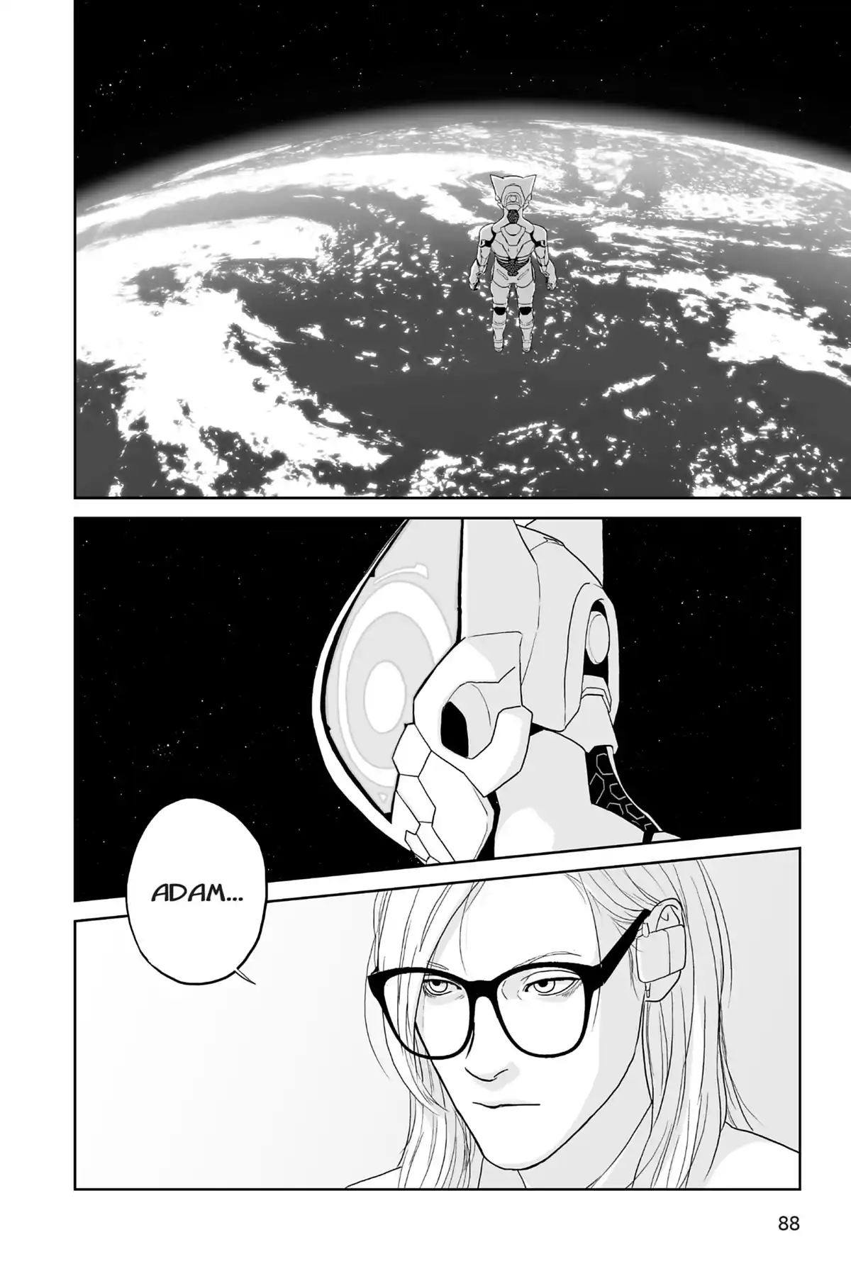 Adam – L’ultime robot Volume 4 page 83