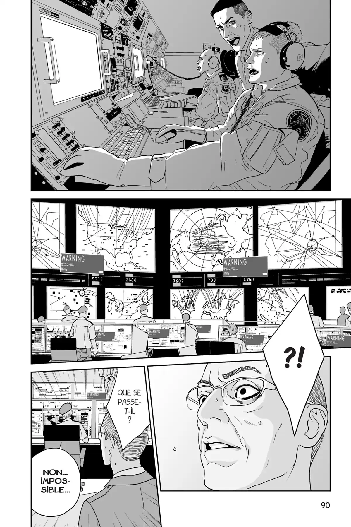 Adam – L’ultime robot Volume 4 page 85