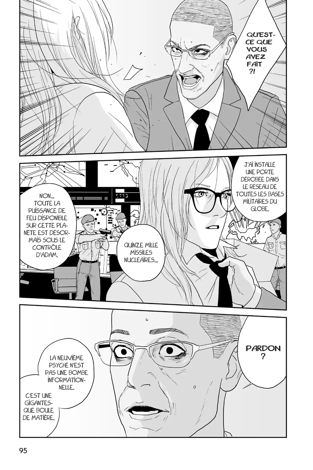 Adam – L’ultime robot Volume 4 page 89