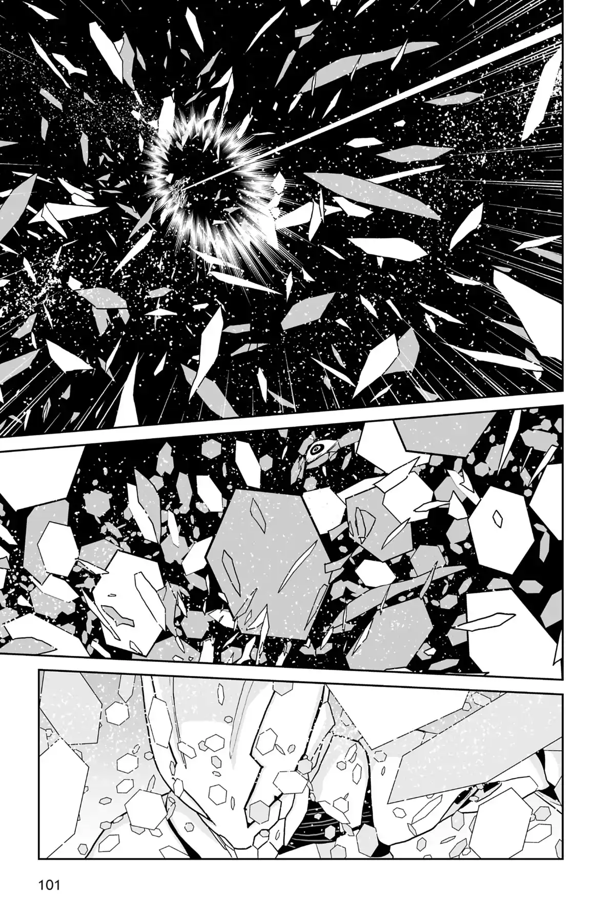 Adam – L’ultime robot Volume 4 page 94