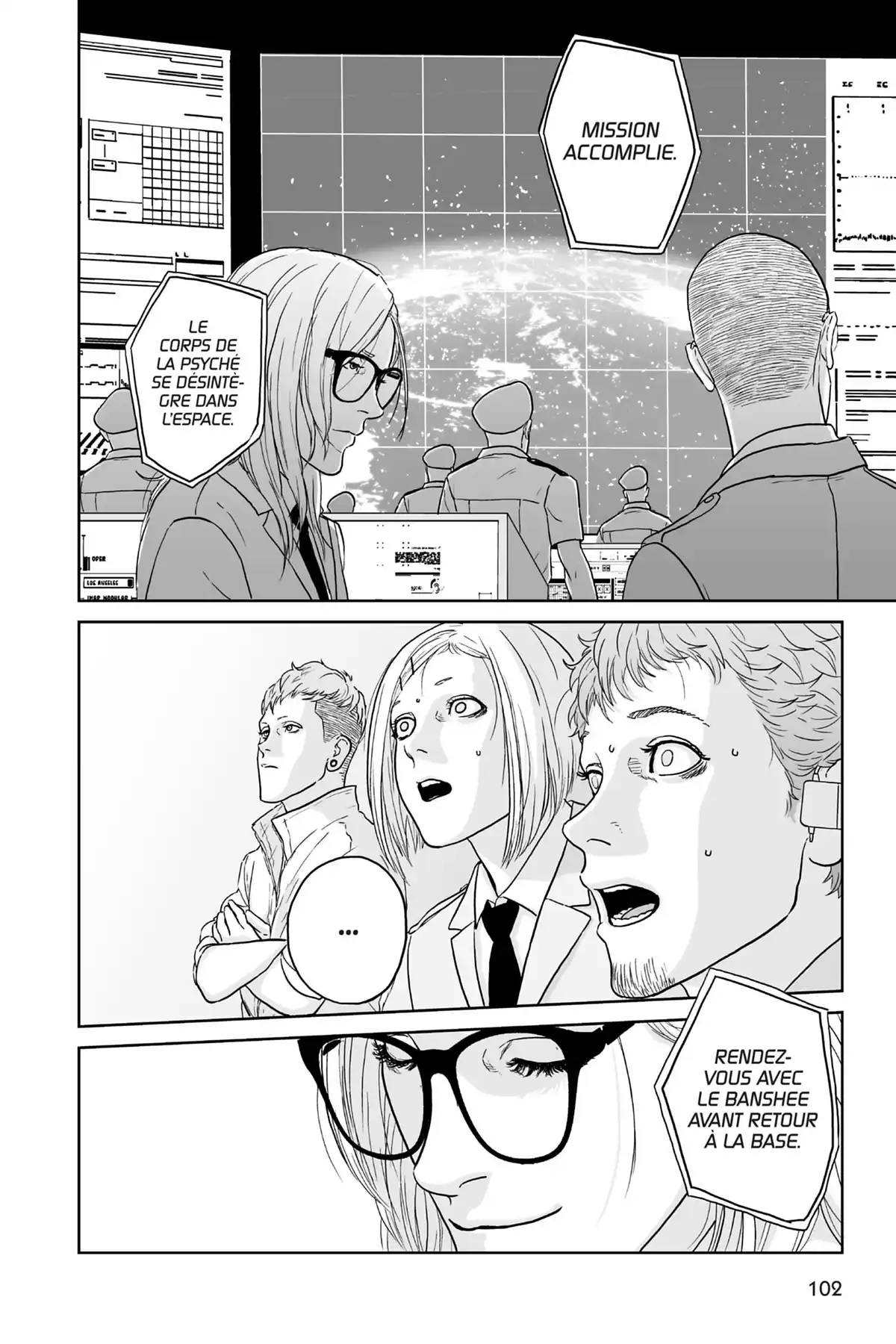 Adam – L’ultime robot Volume 4 page 95