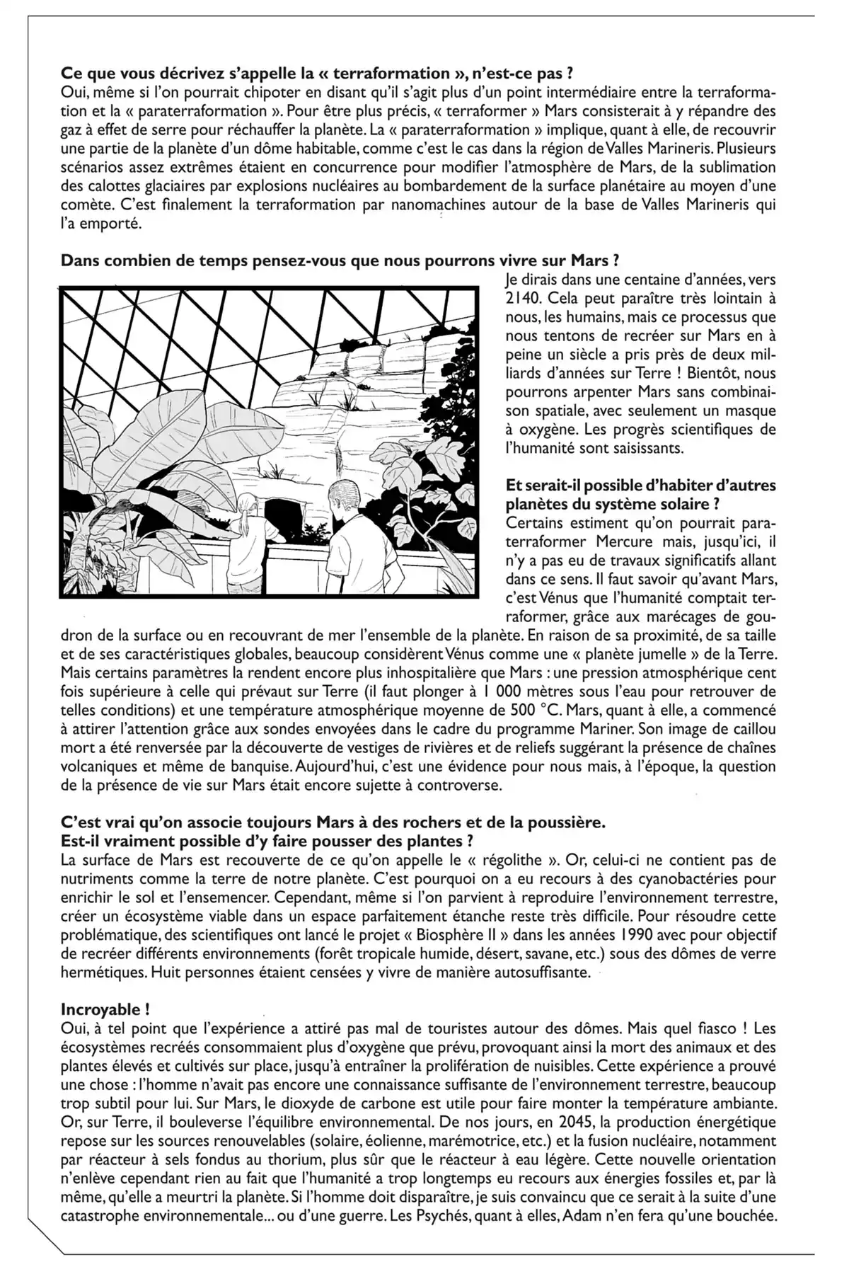 Adam – L’ultime robot Volume 1 page 66