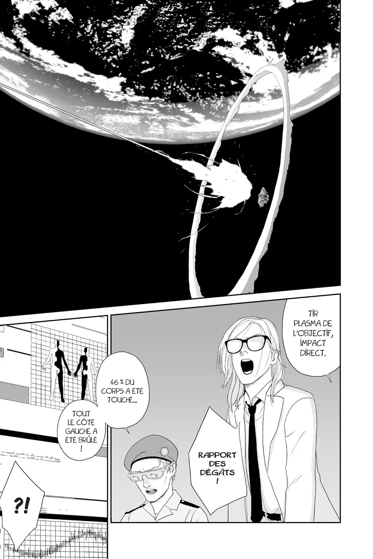 Adam – L’ultime robot Volume 1 page 71