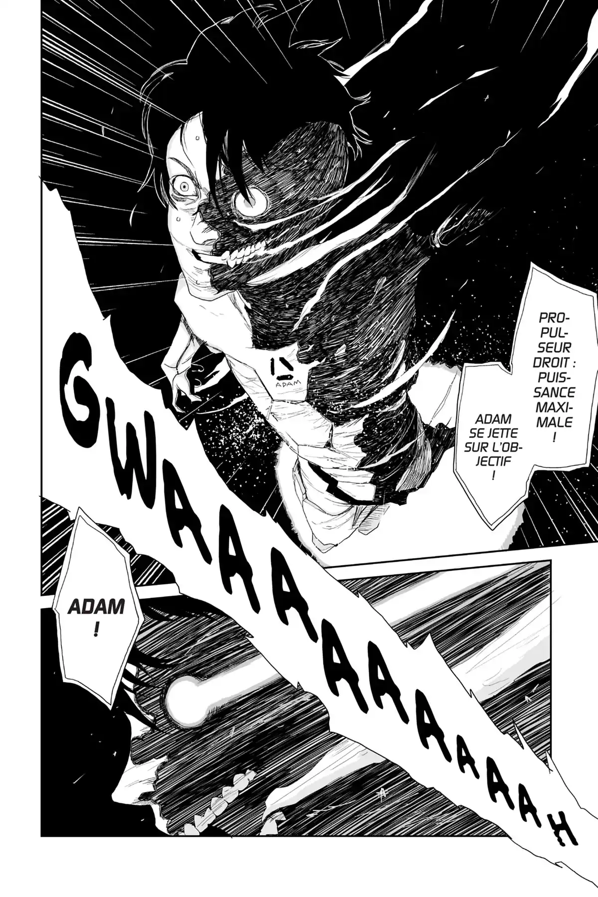 Adam – L’ultime robot Volume 1 page 72