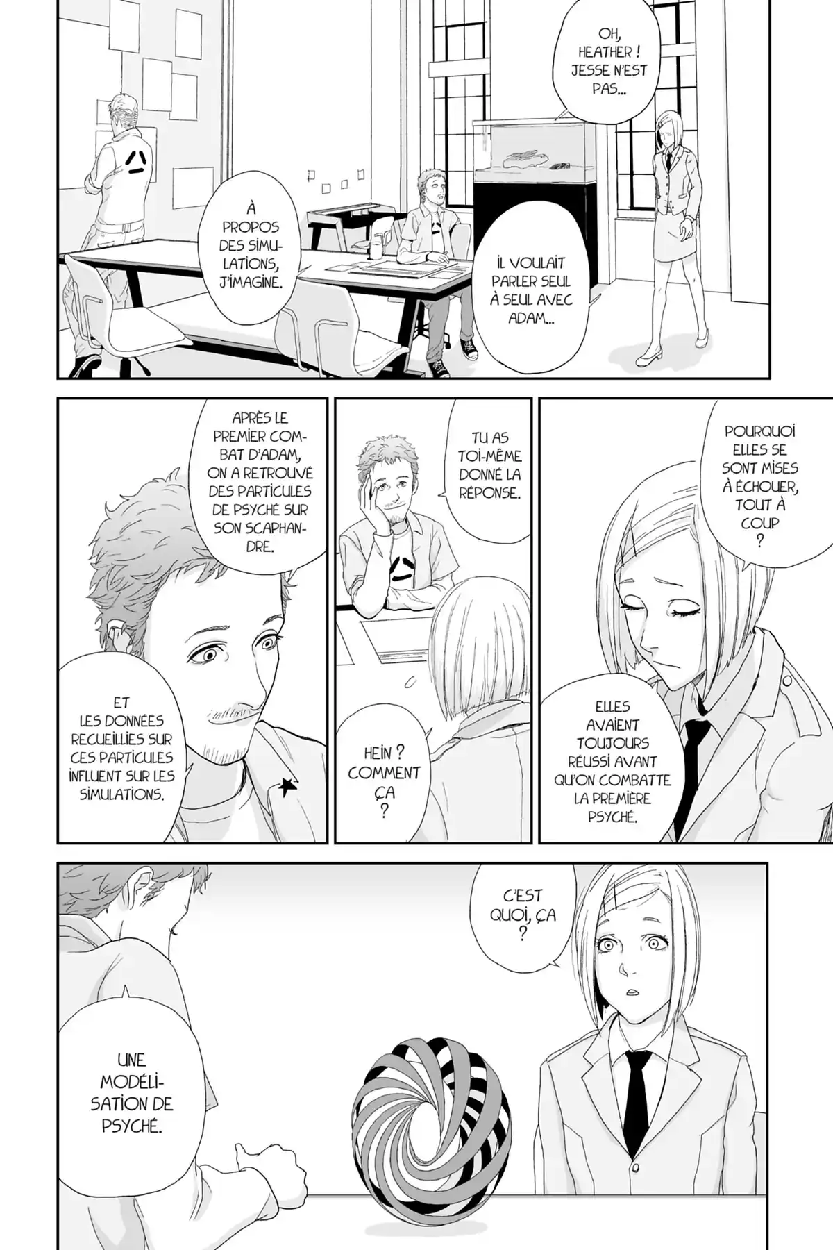 Adam – L’ultime robot Volume 1 page 78