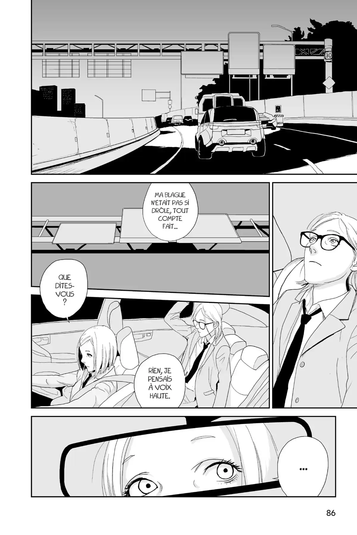 Adam – L’ultime robot Volume 1 page 84