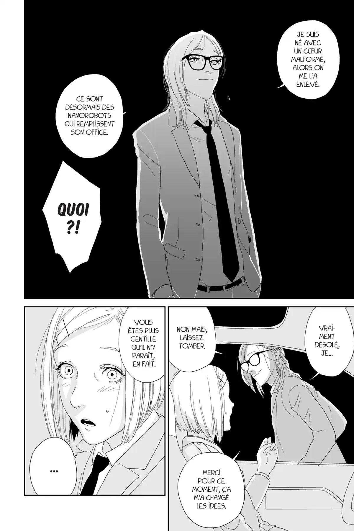 Adam – L’ultime robot Volume 1 page 88